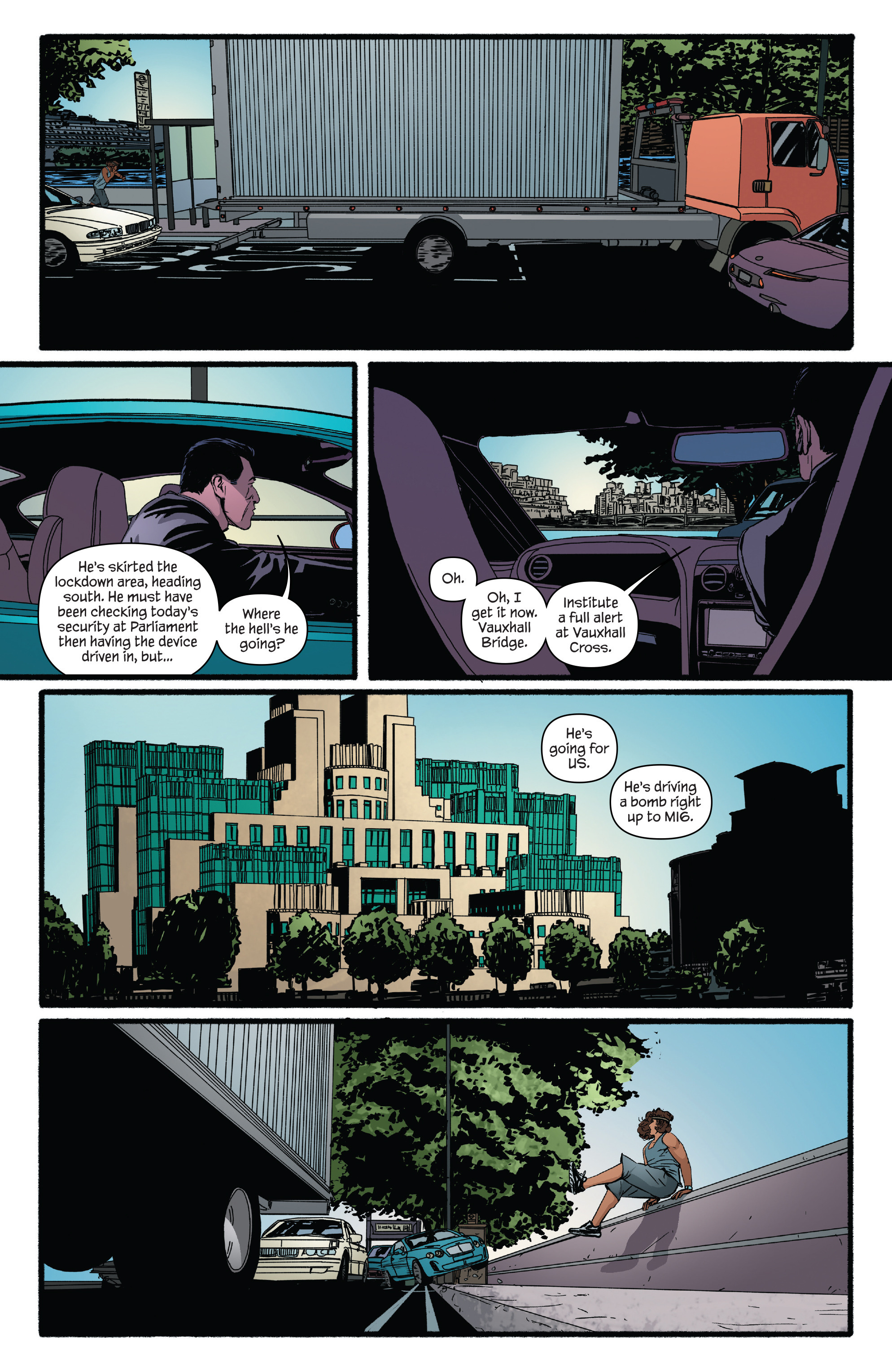 James Bond (2015) issue 12 - Page 16