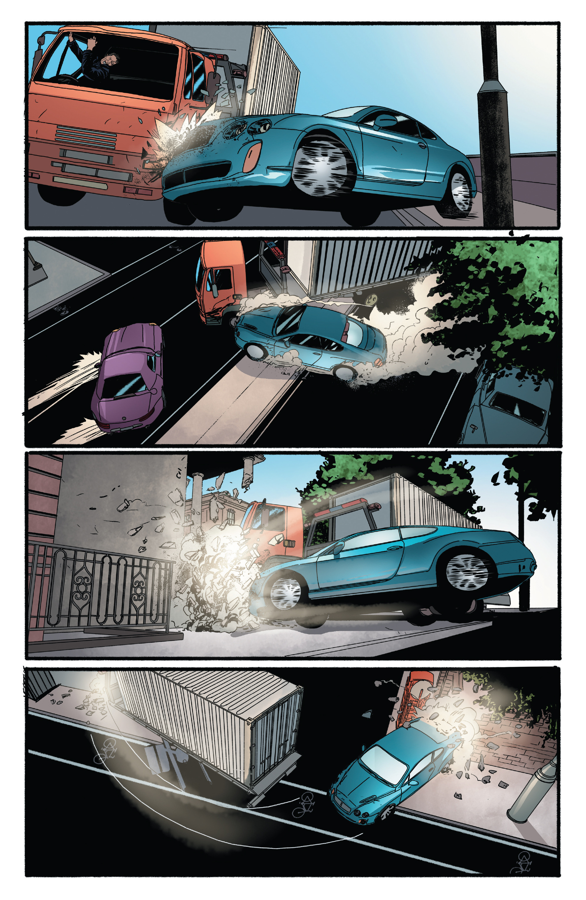 James Bond (2015) issue 12 - Page 17