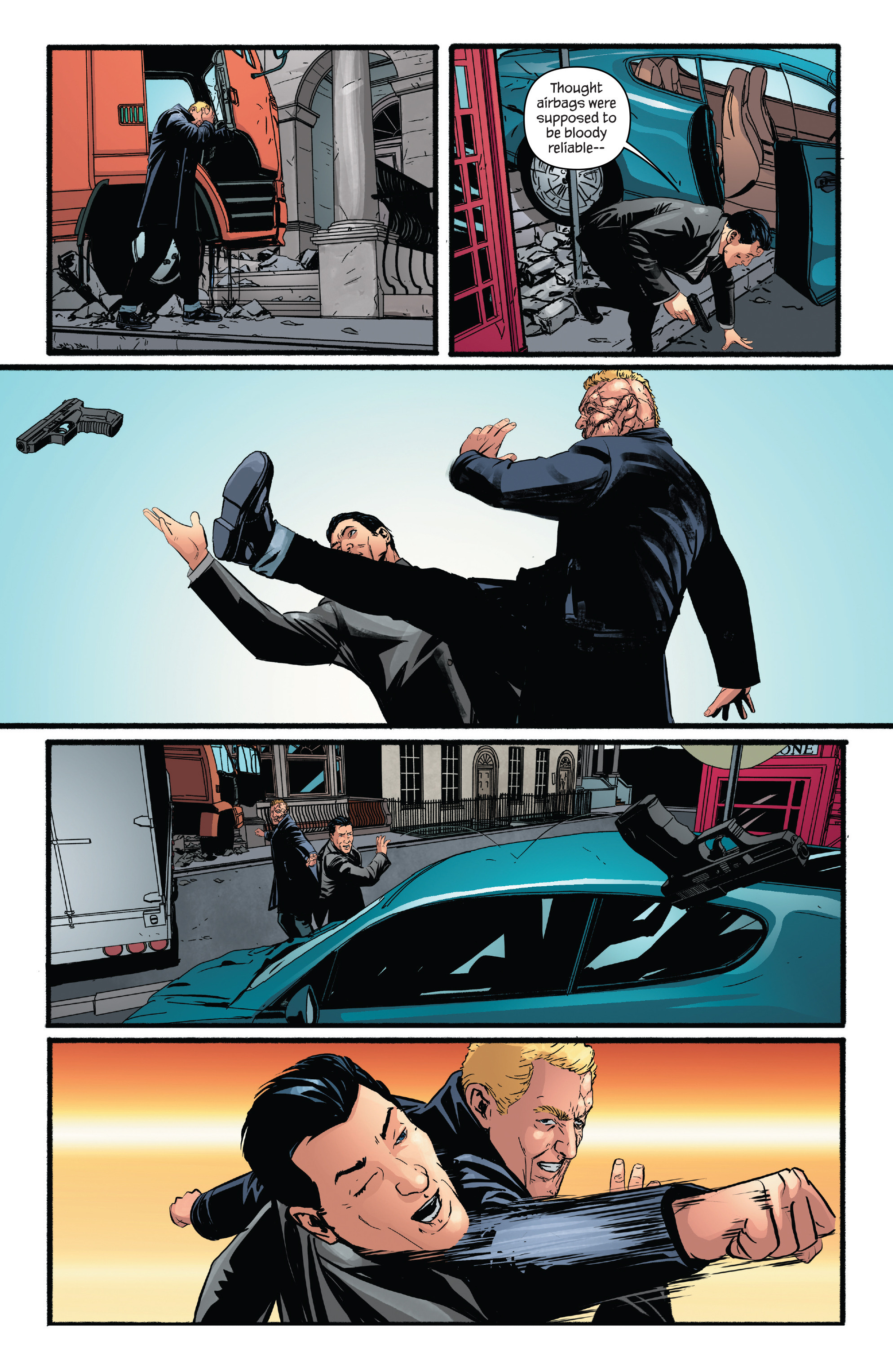 James Bond (2015) issue 12 - Page 18