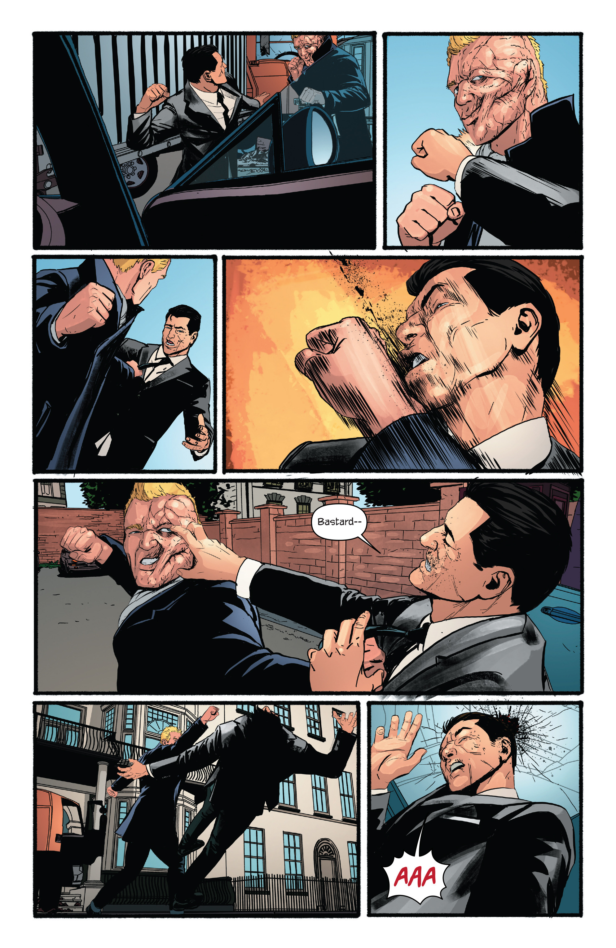 James Bond (2015) issue 12 - Page 19