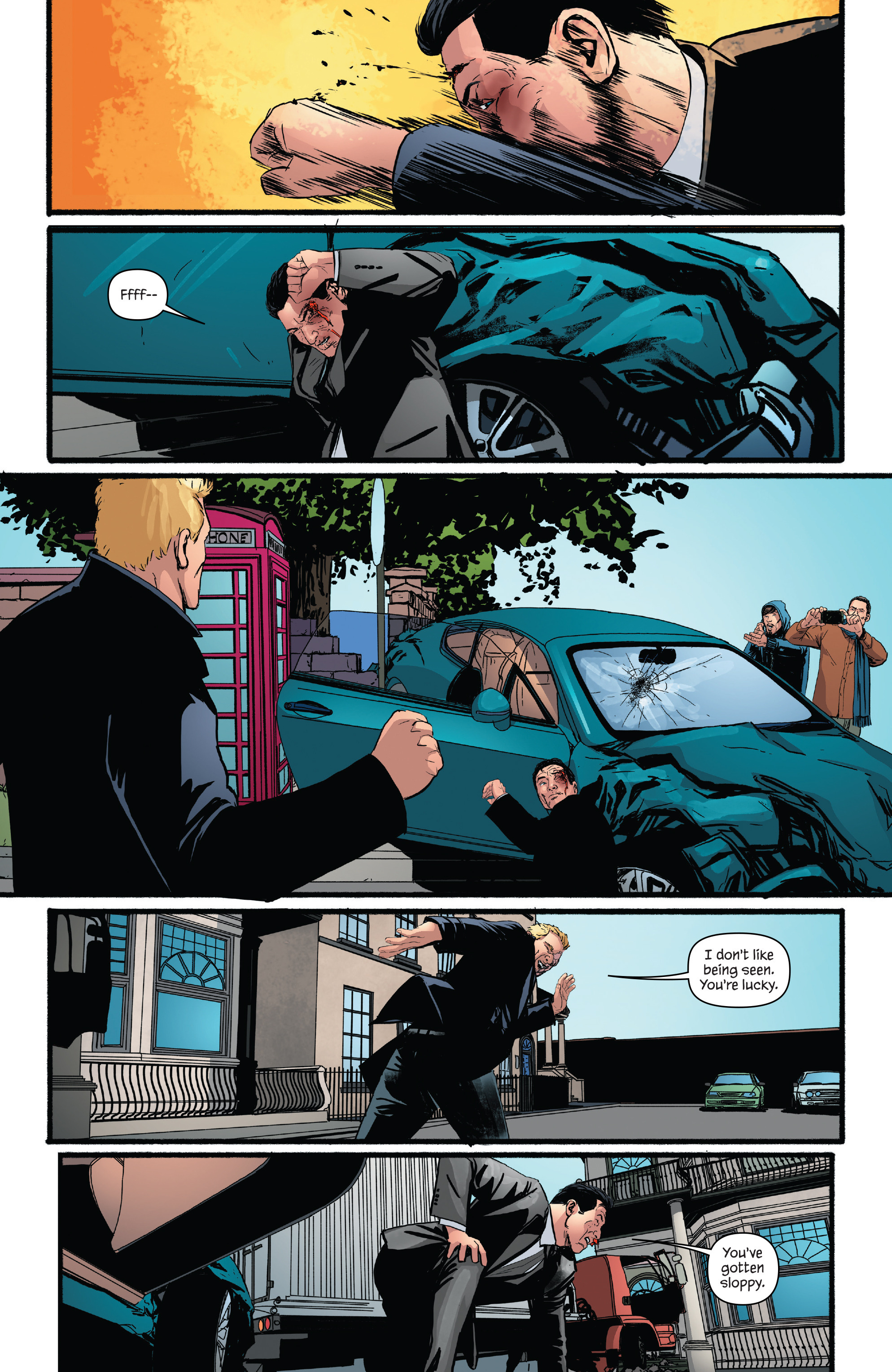 James Bond (2015) issue 12 - Page 20