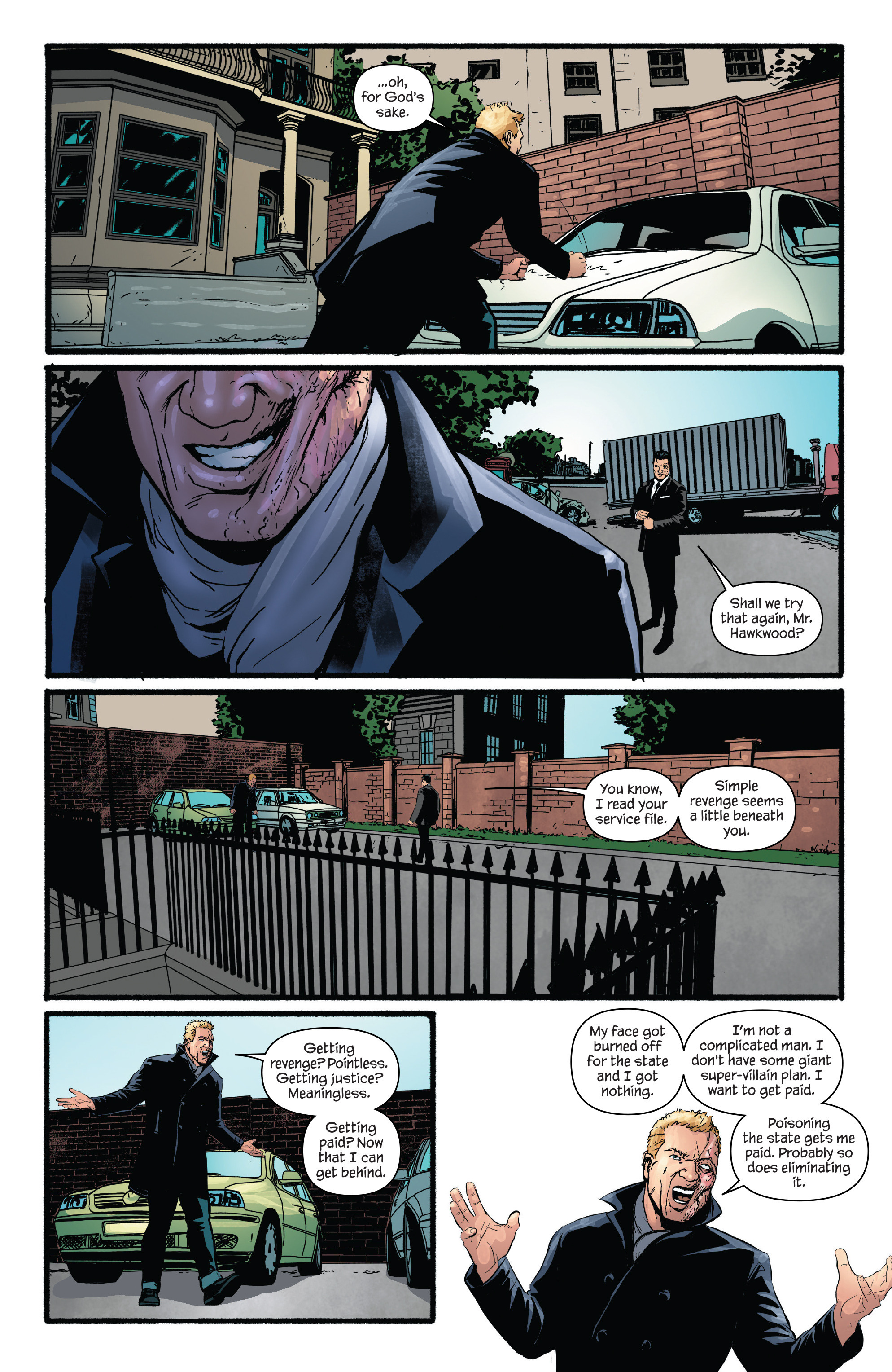 James Bond (2015) issue 12 - Page 21