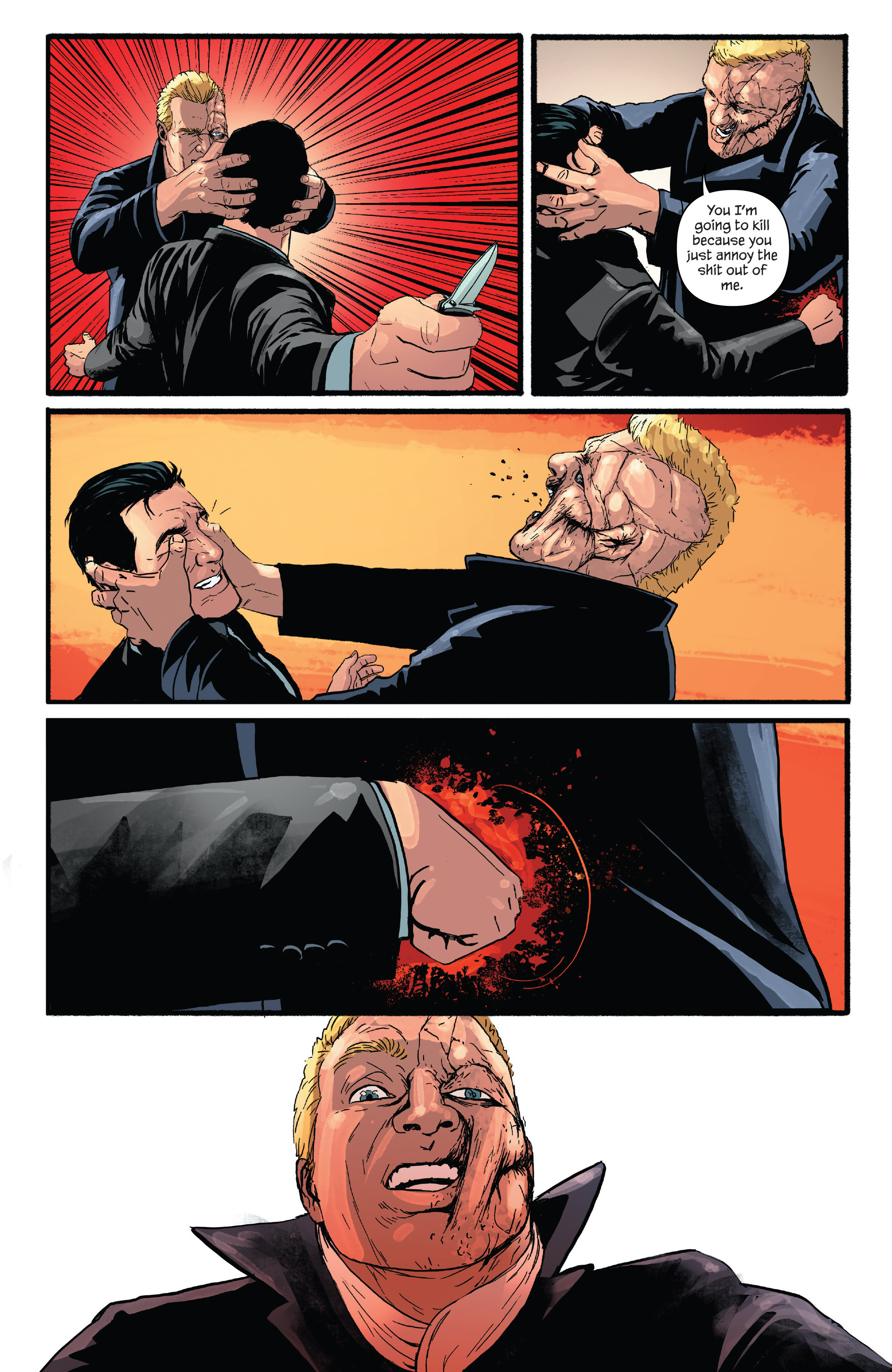 James Bond (2015) issue 12 - Page 22