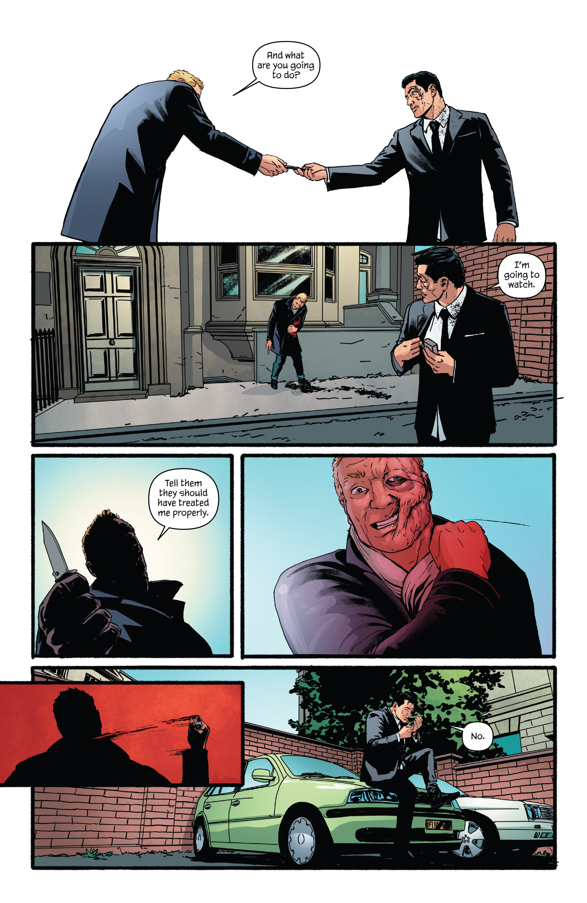 James Bond (2015) issue 12 - Page 24