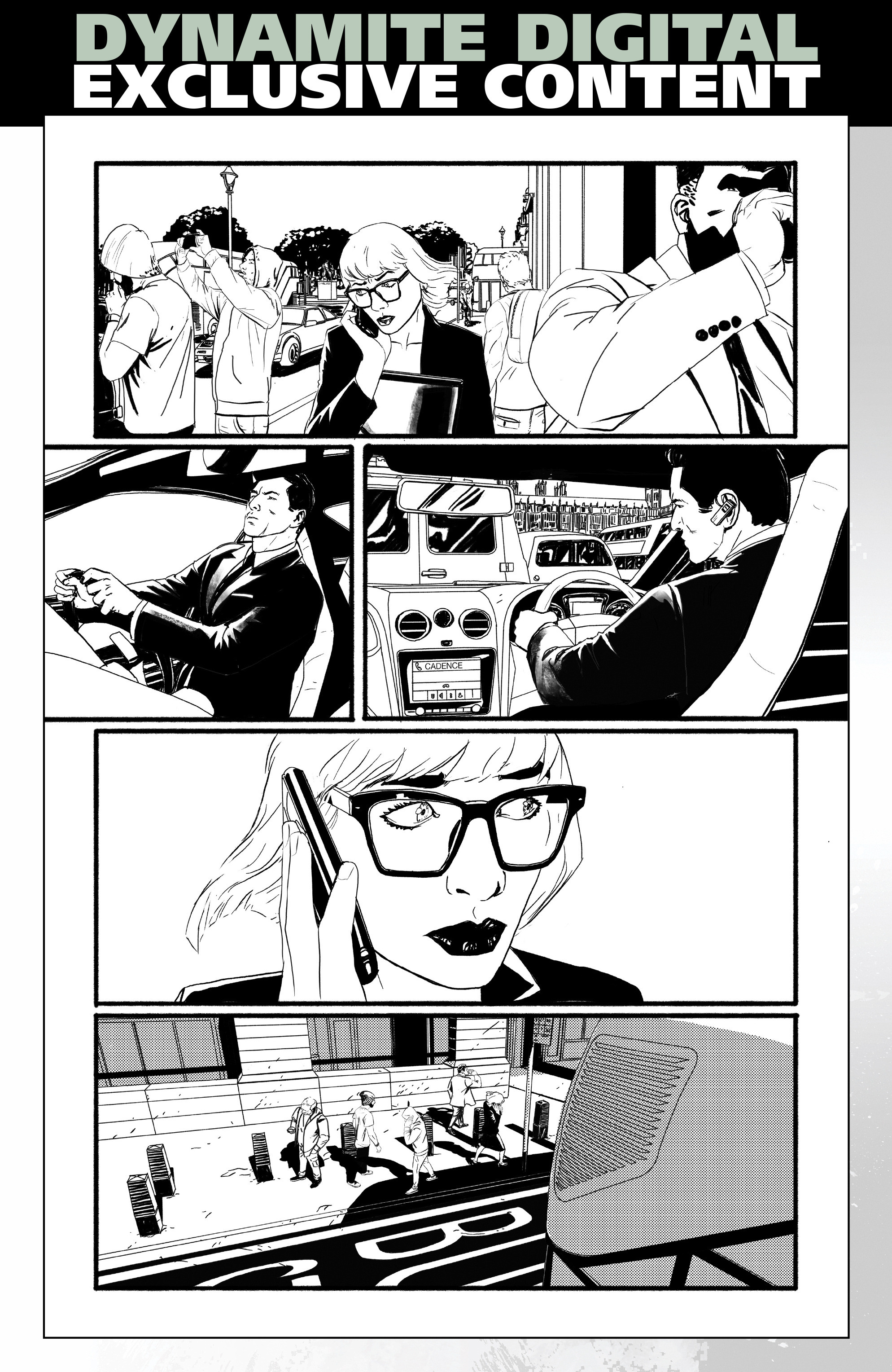 James Bond (2015) issue 12 - Page 29