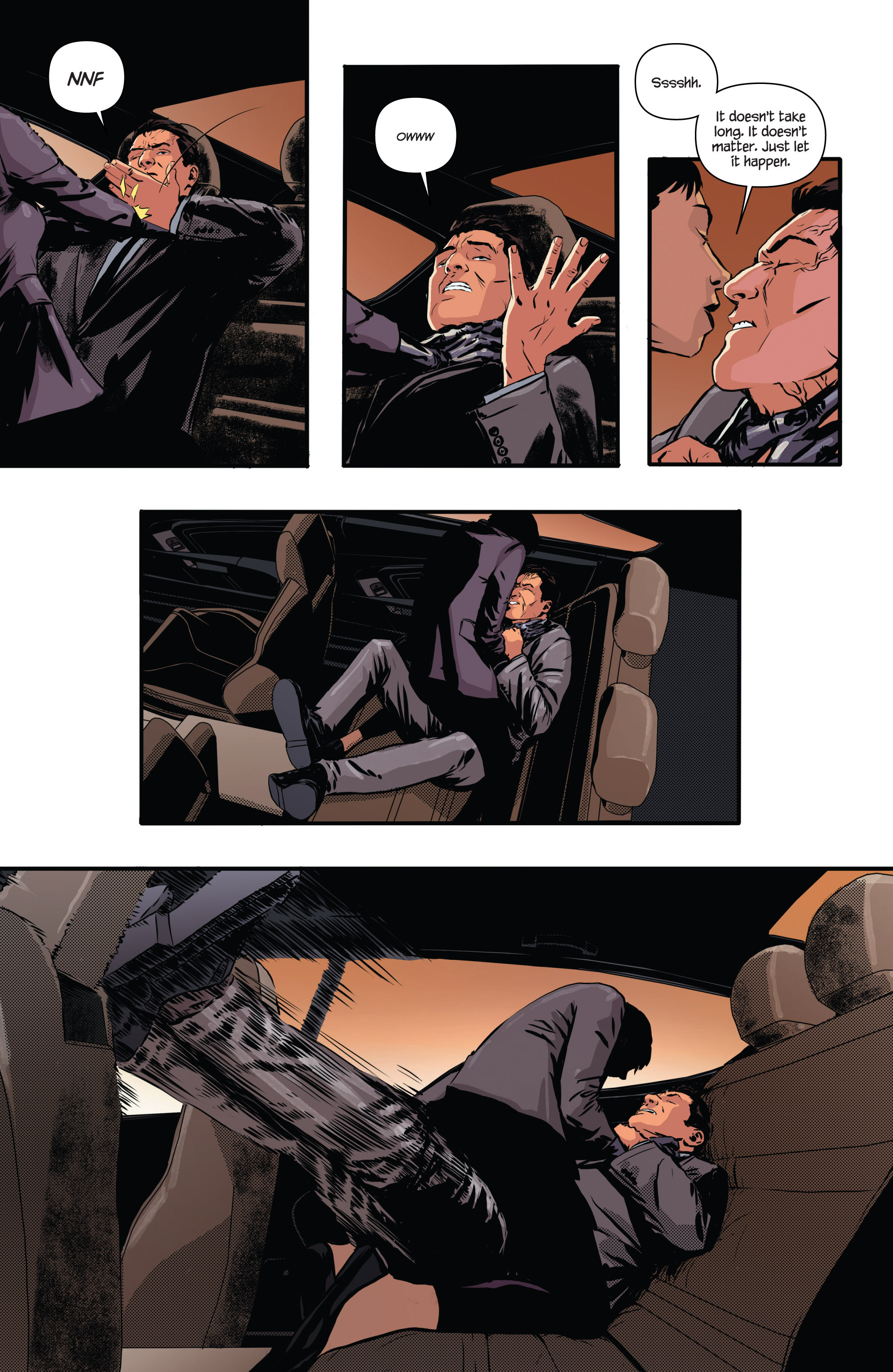 James Bond (2015) issue 2 - Page 7