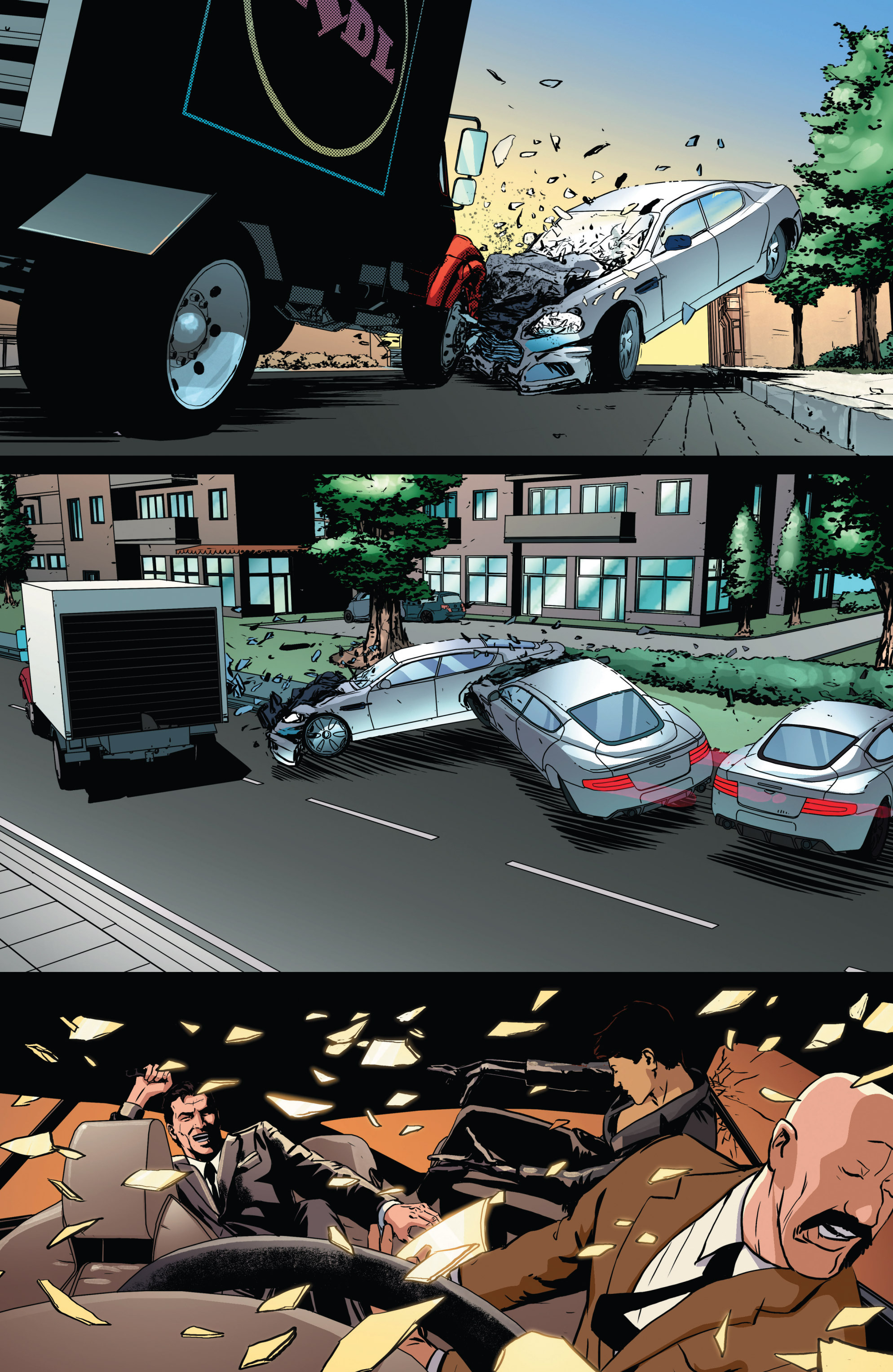 James Bond (2015) issue 2 - Page 9