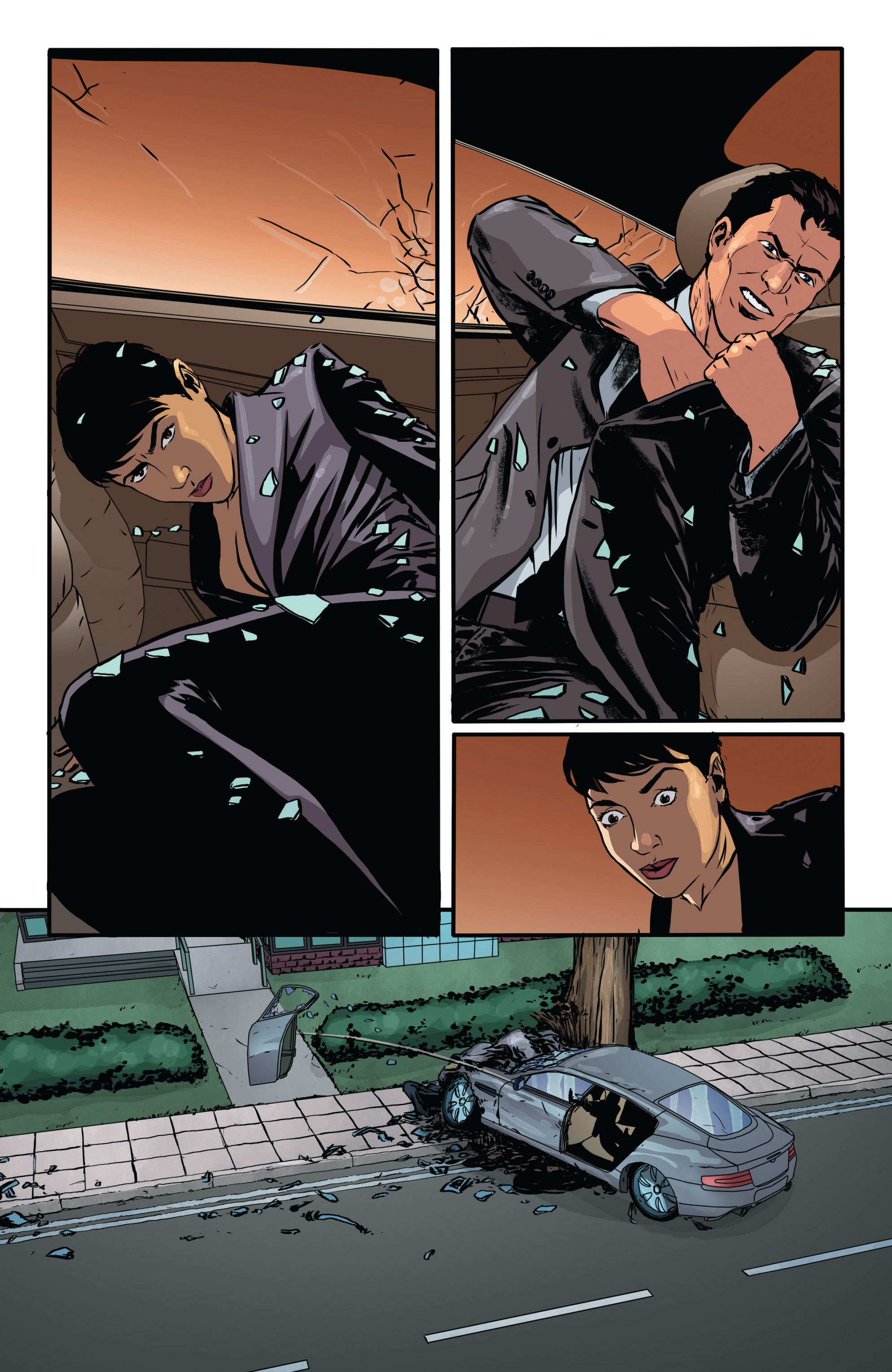 James Bond (2015) issue 2 - Page 10