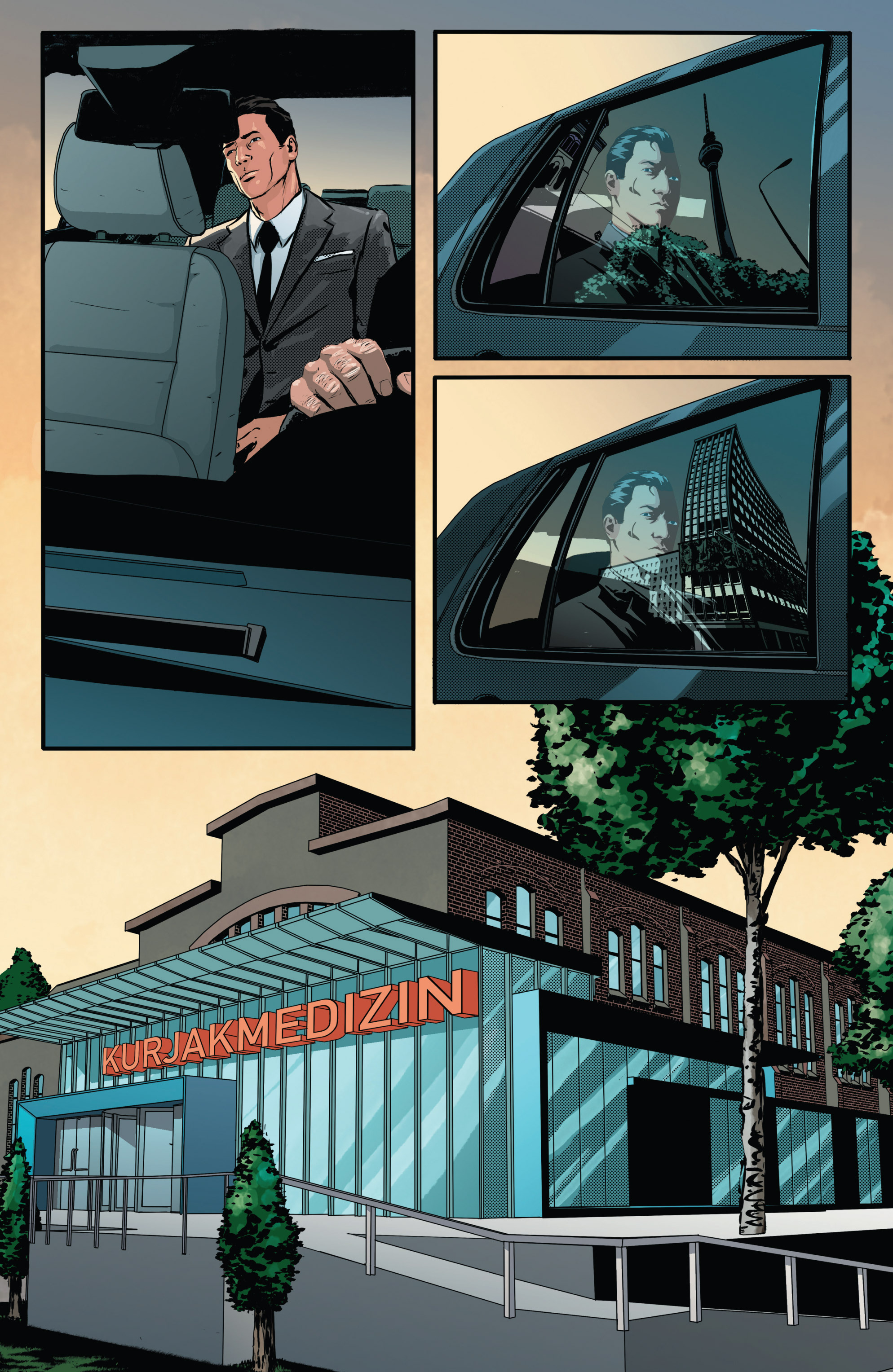 James Bond (2015) issue 2 - Page 17