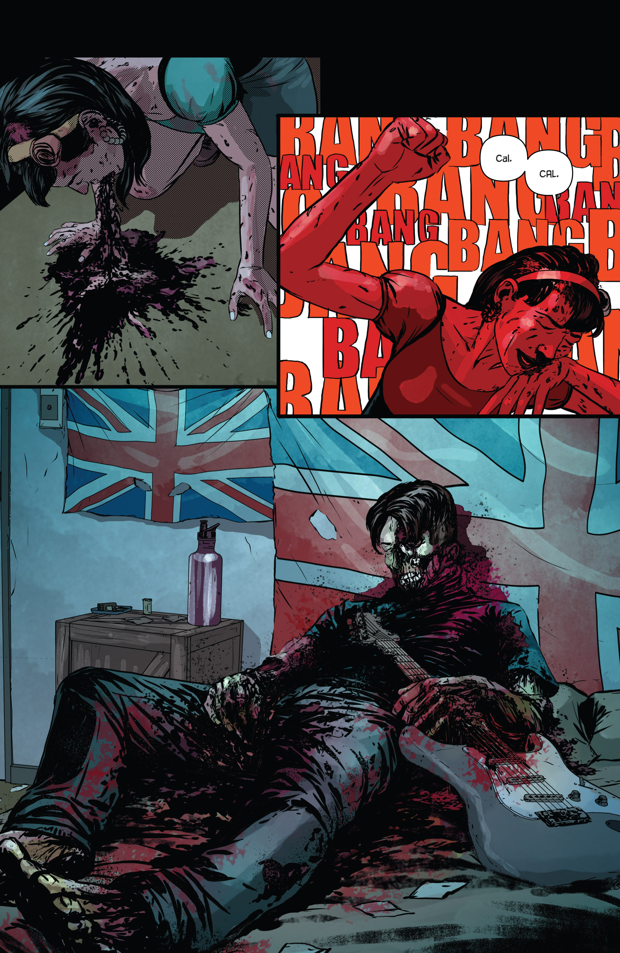 James Bond (2015) issue 2 - Page 24