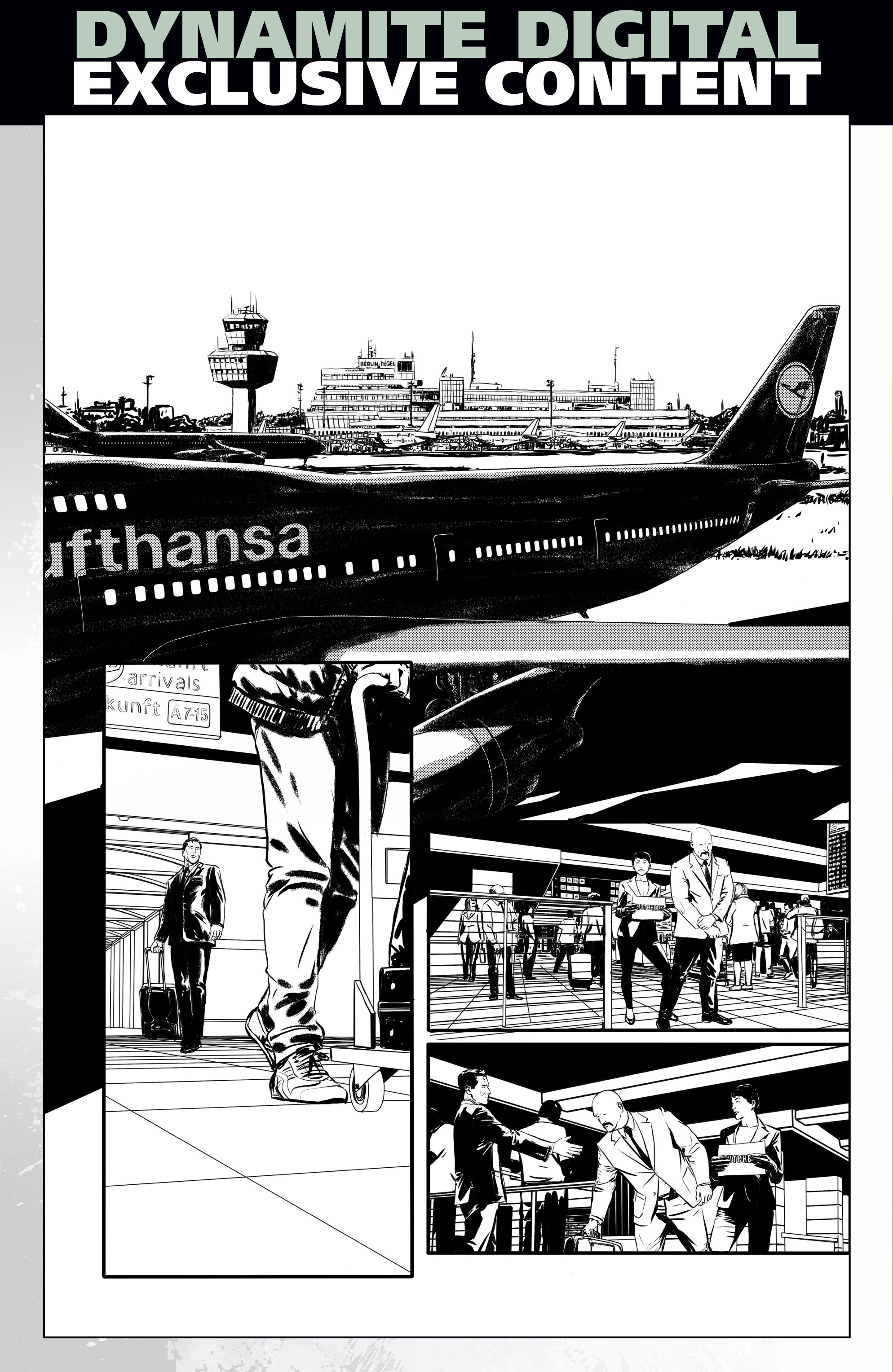 James Bond (2015) issue 2 - Page 26