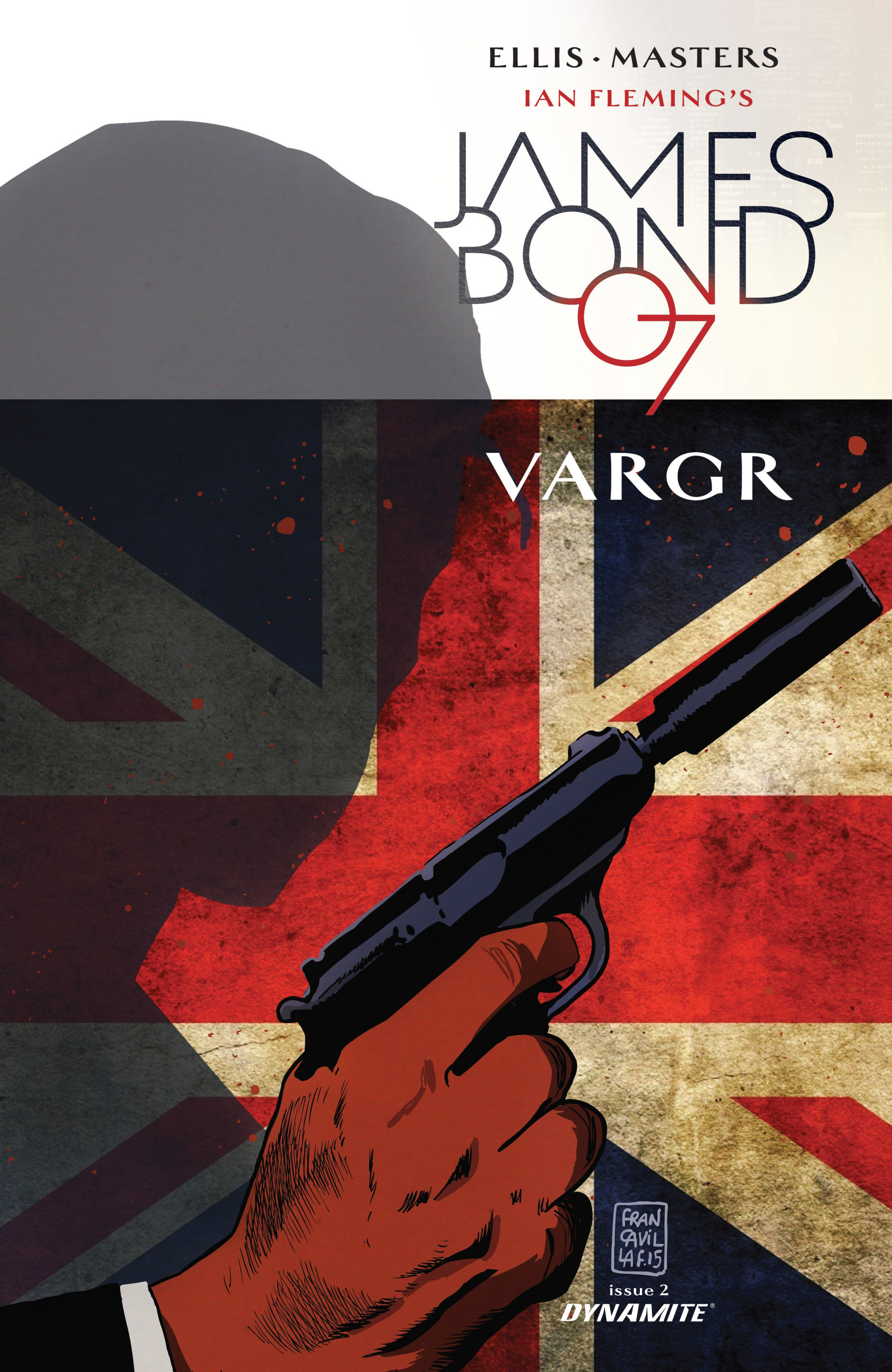 James Bond (2015) issue 2 - Page 30