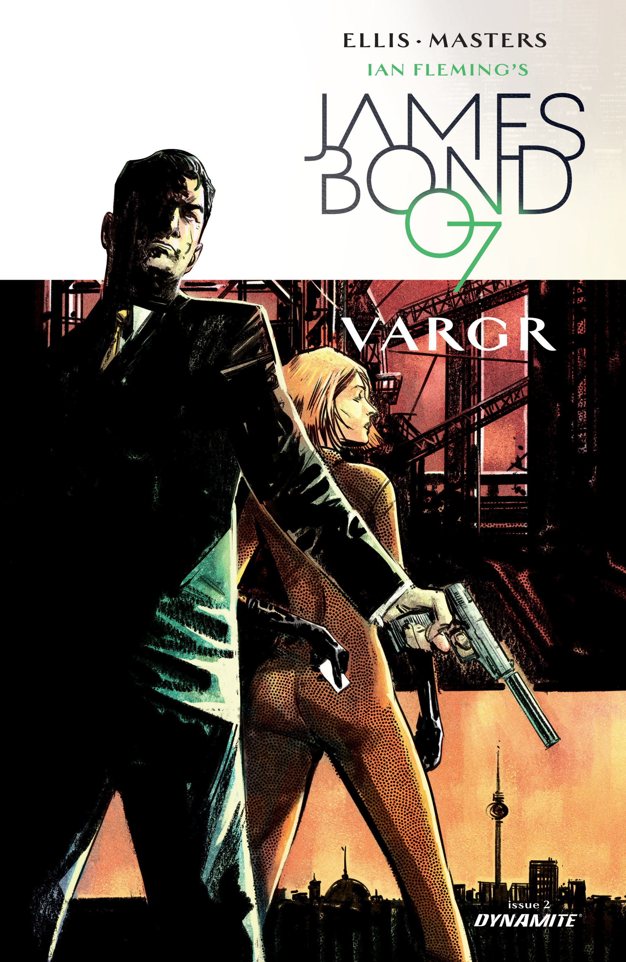 James Bond (2015) issue 2 - Page 31