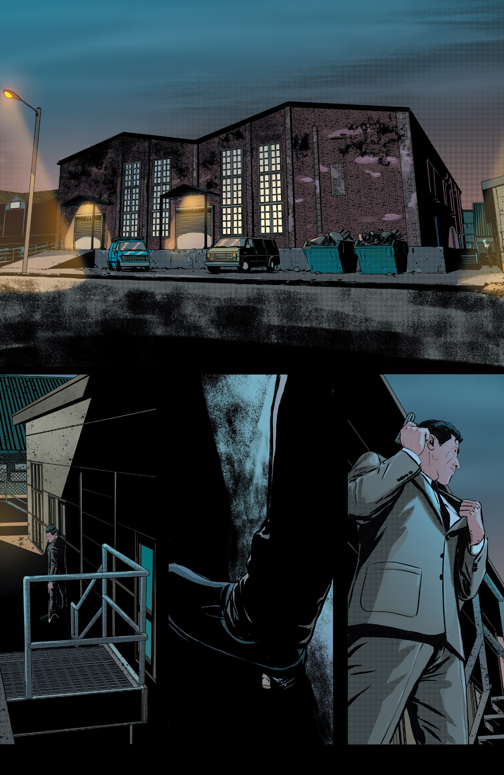 James Bond (2015) issue 3 - Page 4