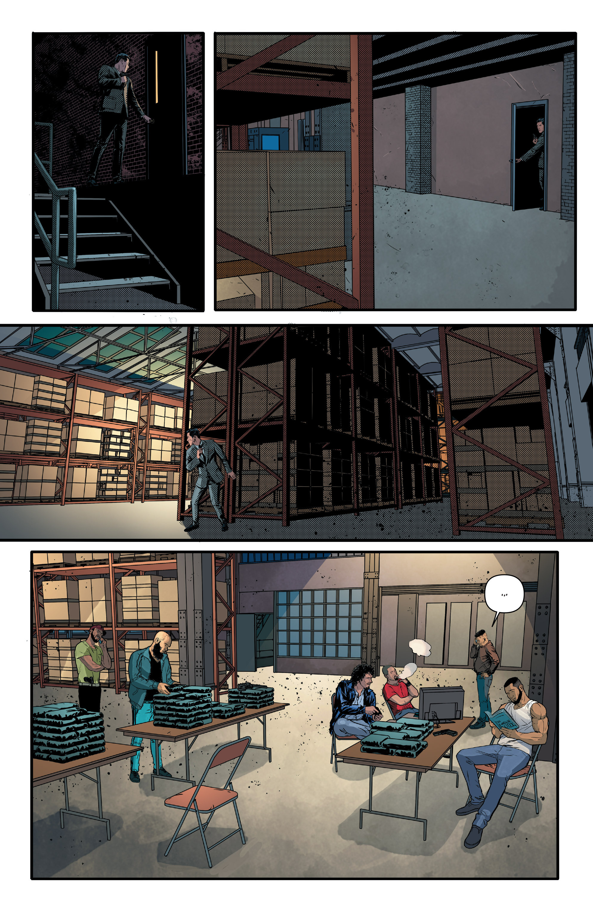 James Bond (2015) issue 3 - Page 5