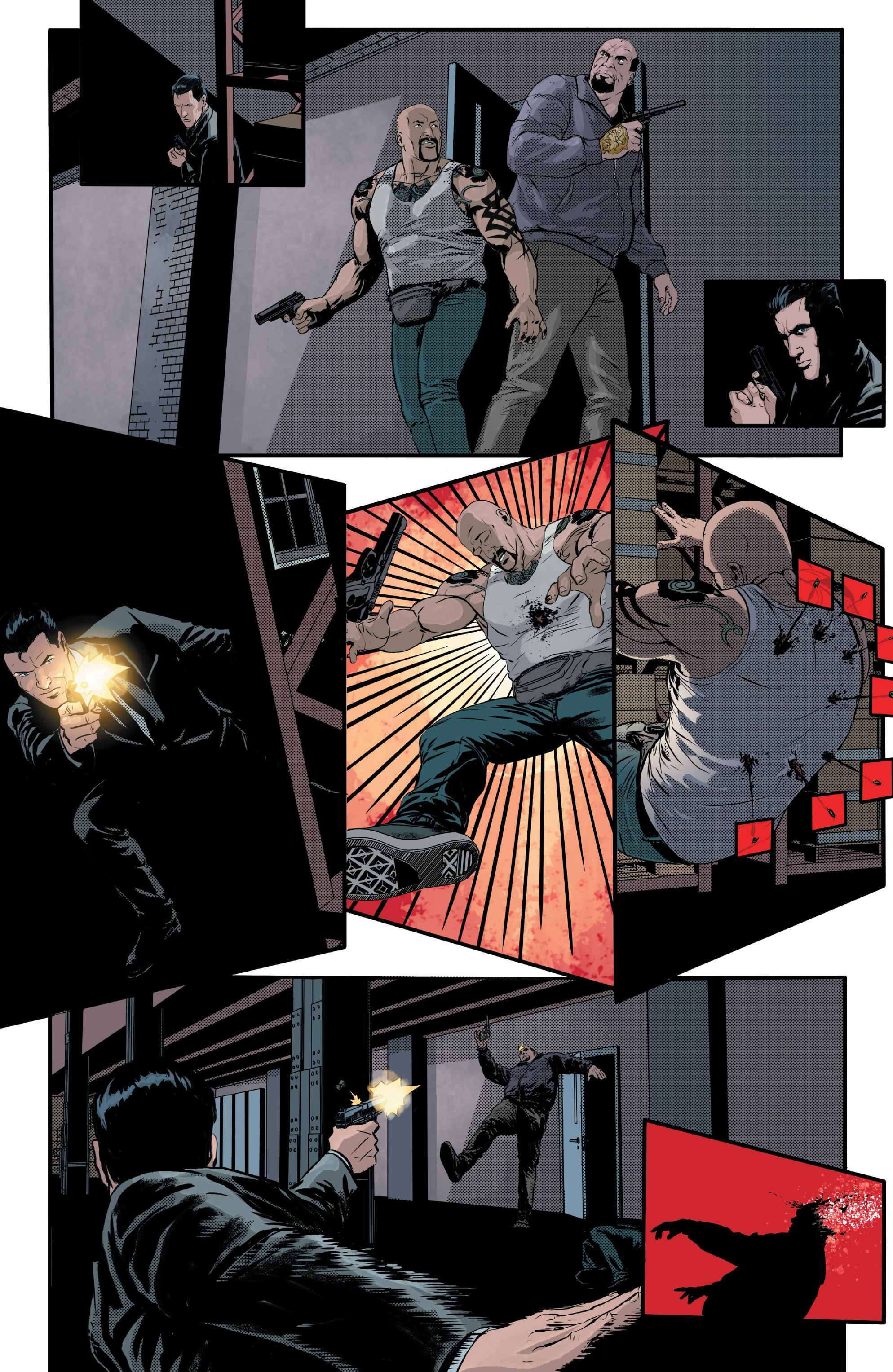 James Bond (2015) issue 3 - Page 8