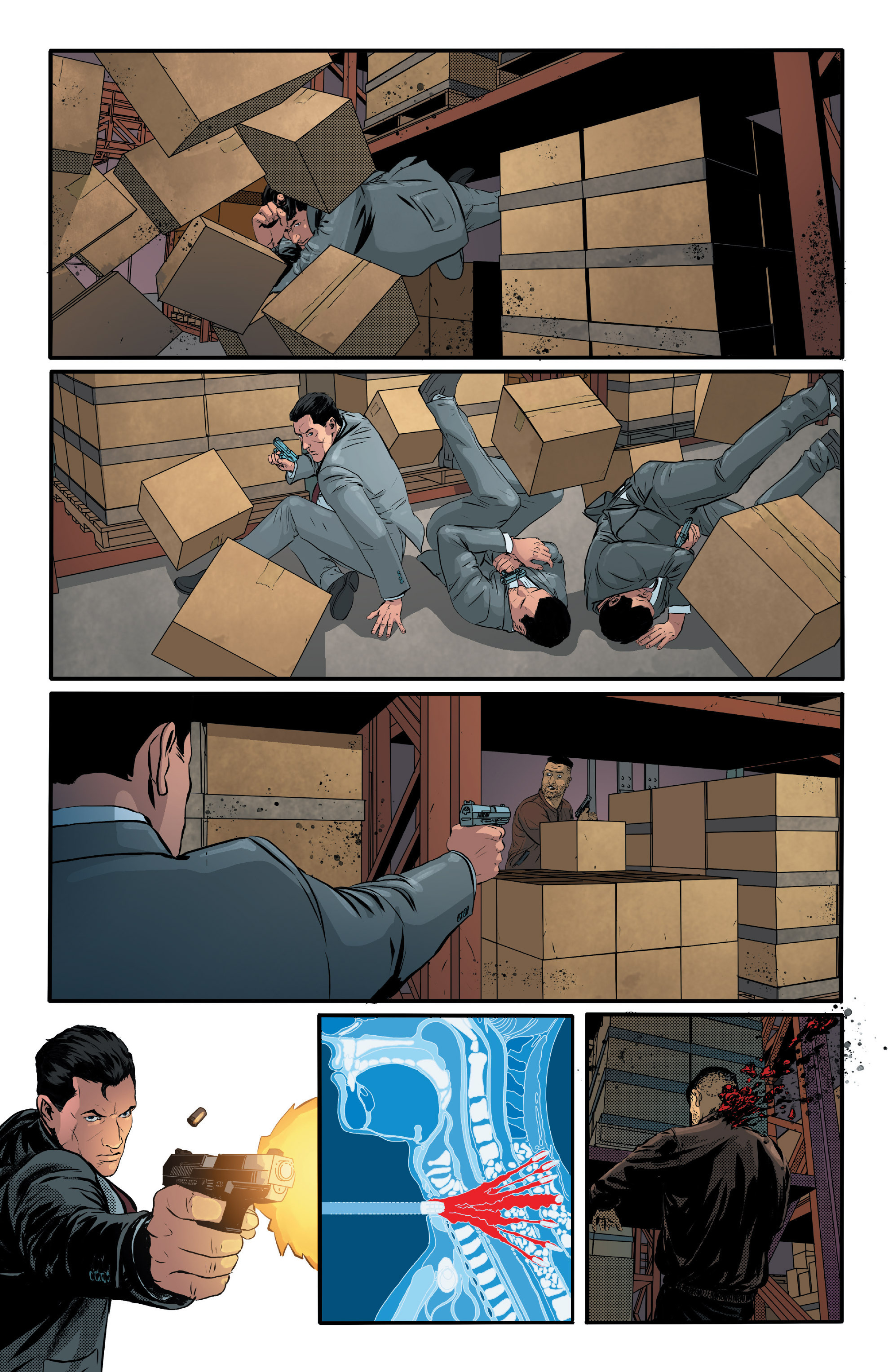 James Bond (2015) issue 3 - Page 10