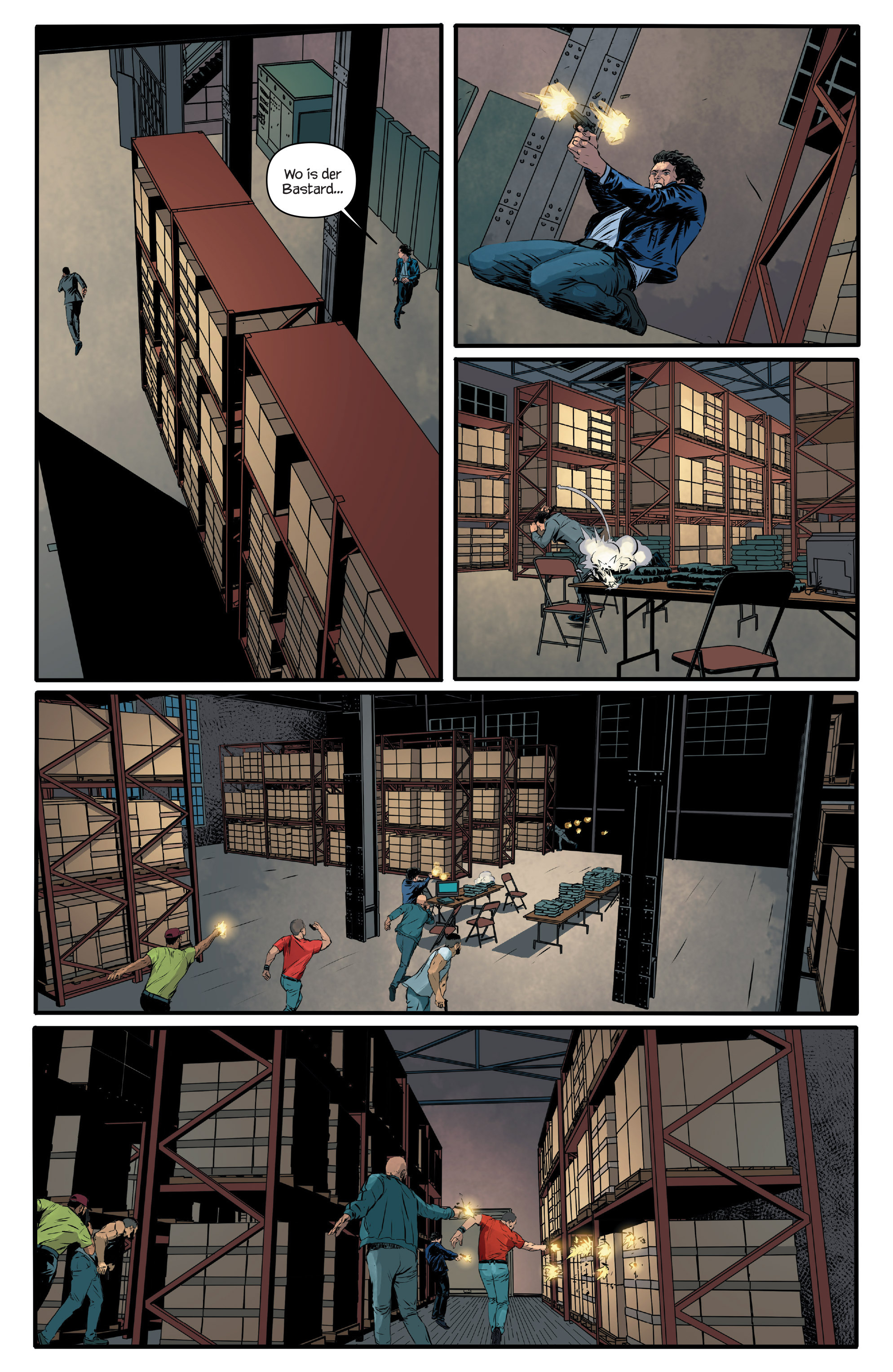 James Bond (2015) issue 3 - Page 11