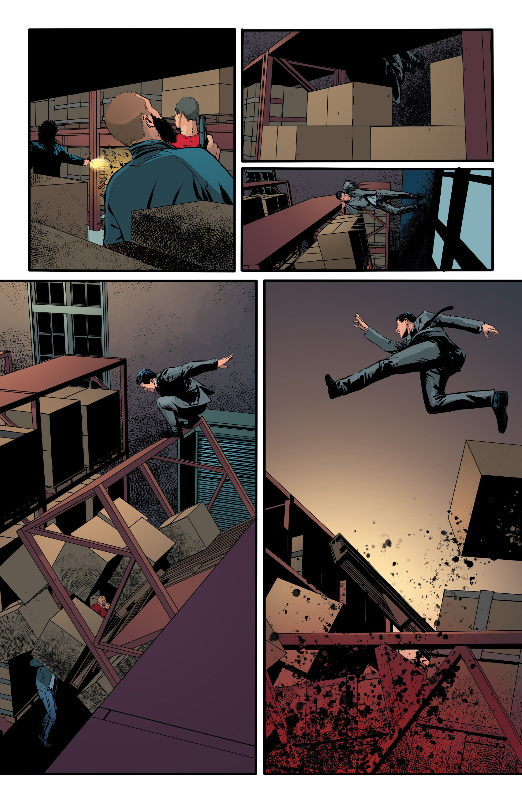 James Bond (2015) issue 3 - Page 12