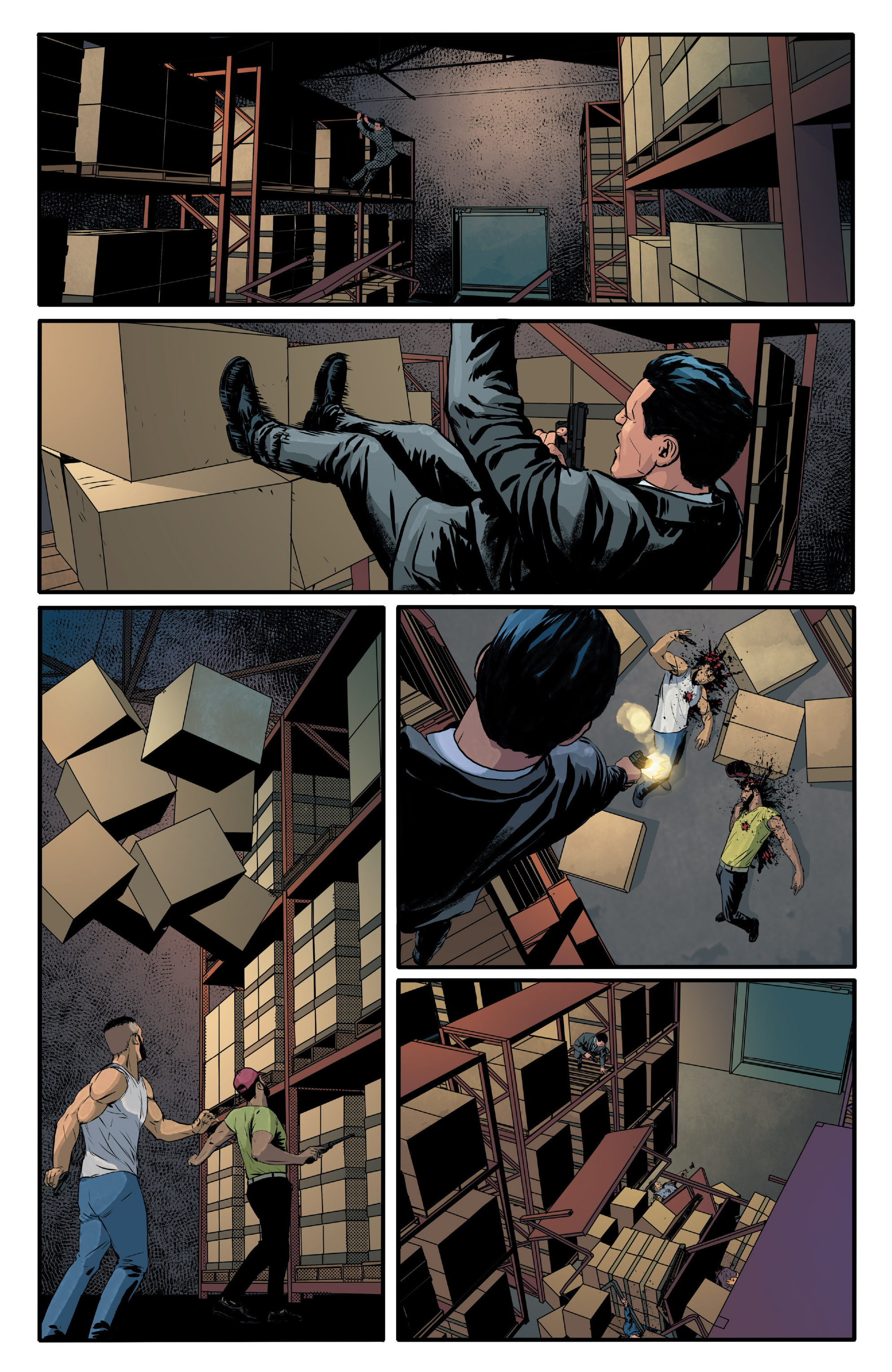 James Bond (2015) issue 3 - Page 13