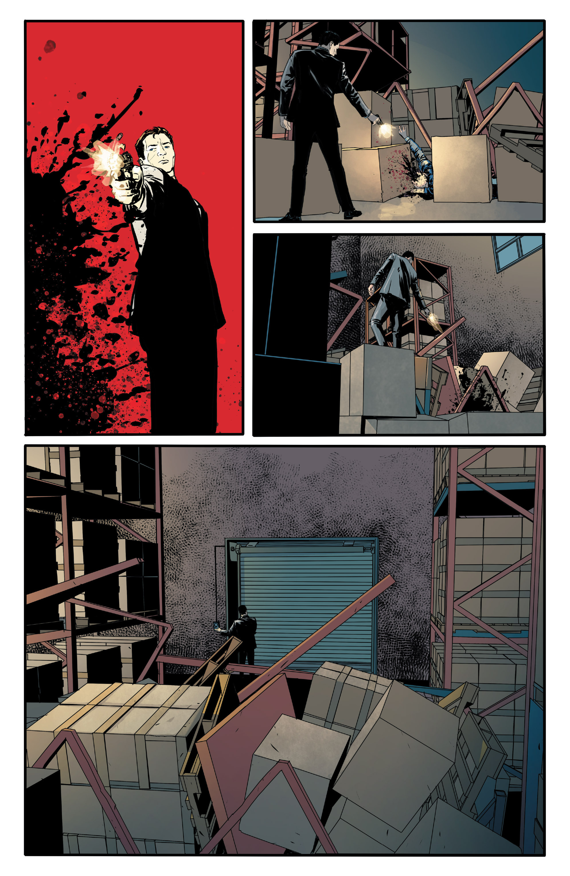 James Bond (2015) issue 3 - Page 15