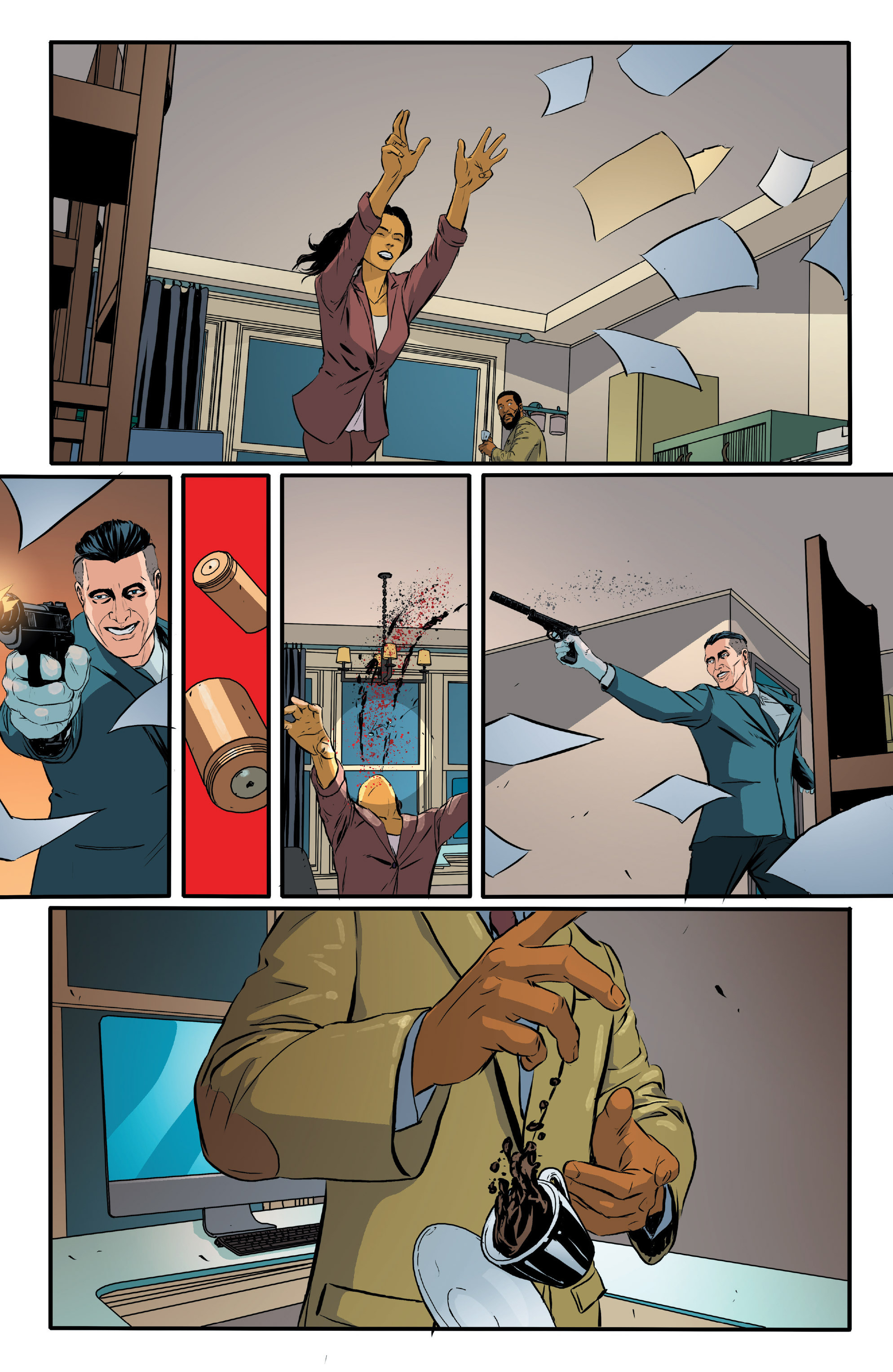 James Bond (2015) issue 3 - Page 19