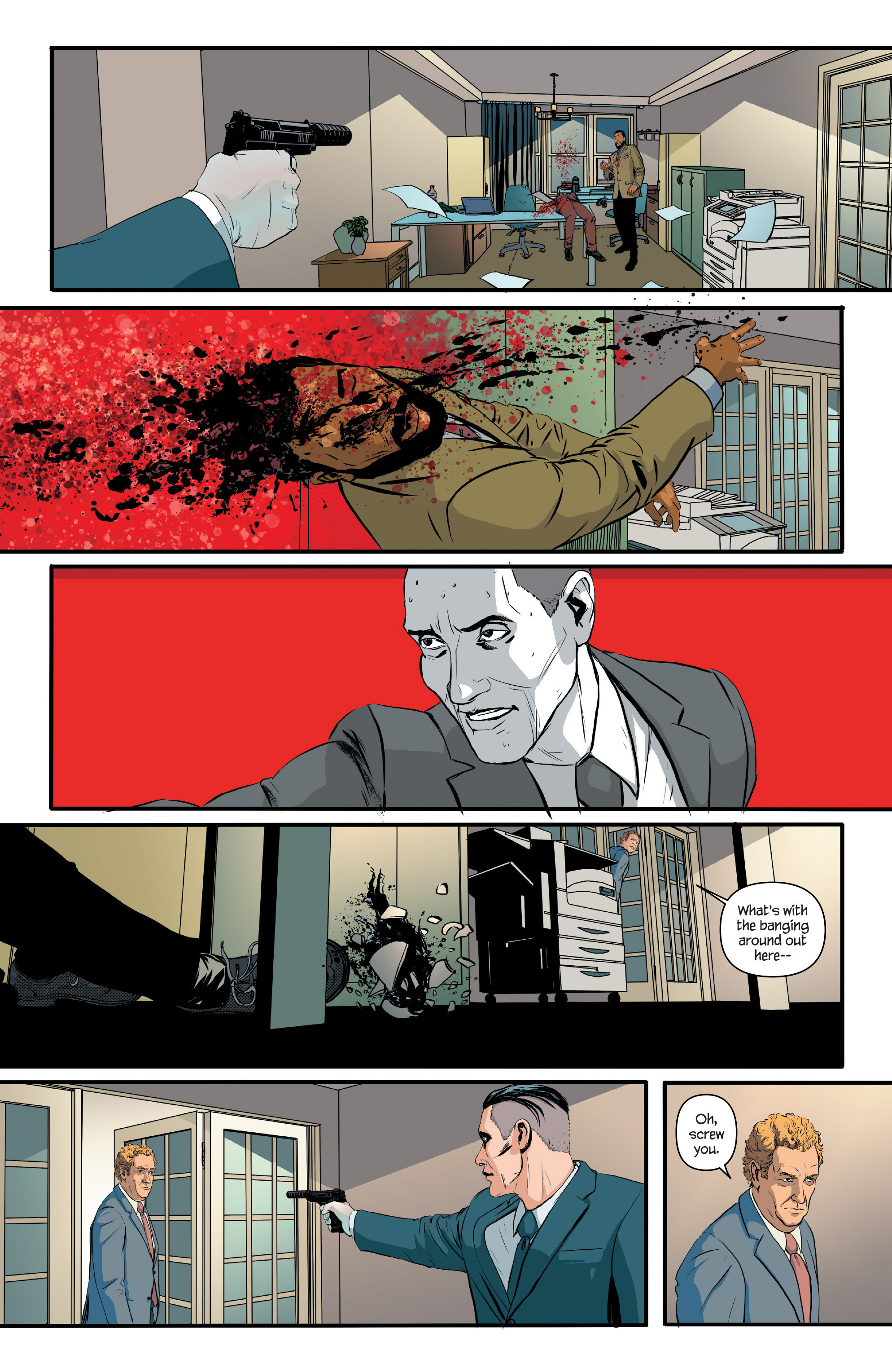 James Bond (2015) issue 3 - Page 20