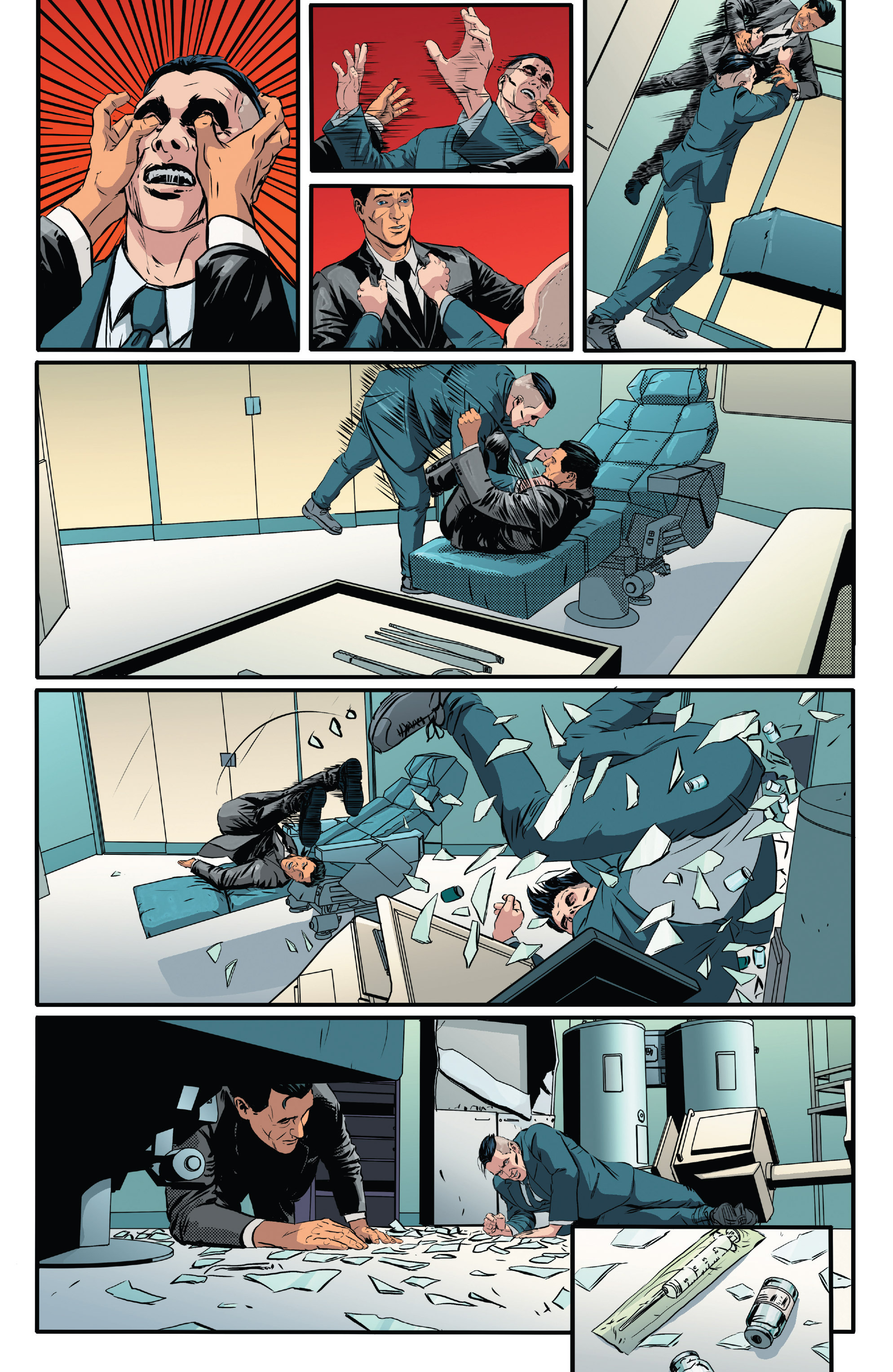 James Bond (2015) issue 4 - Page 10