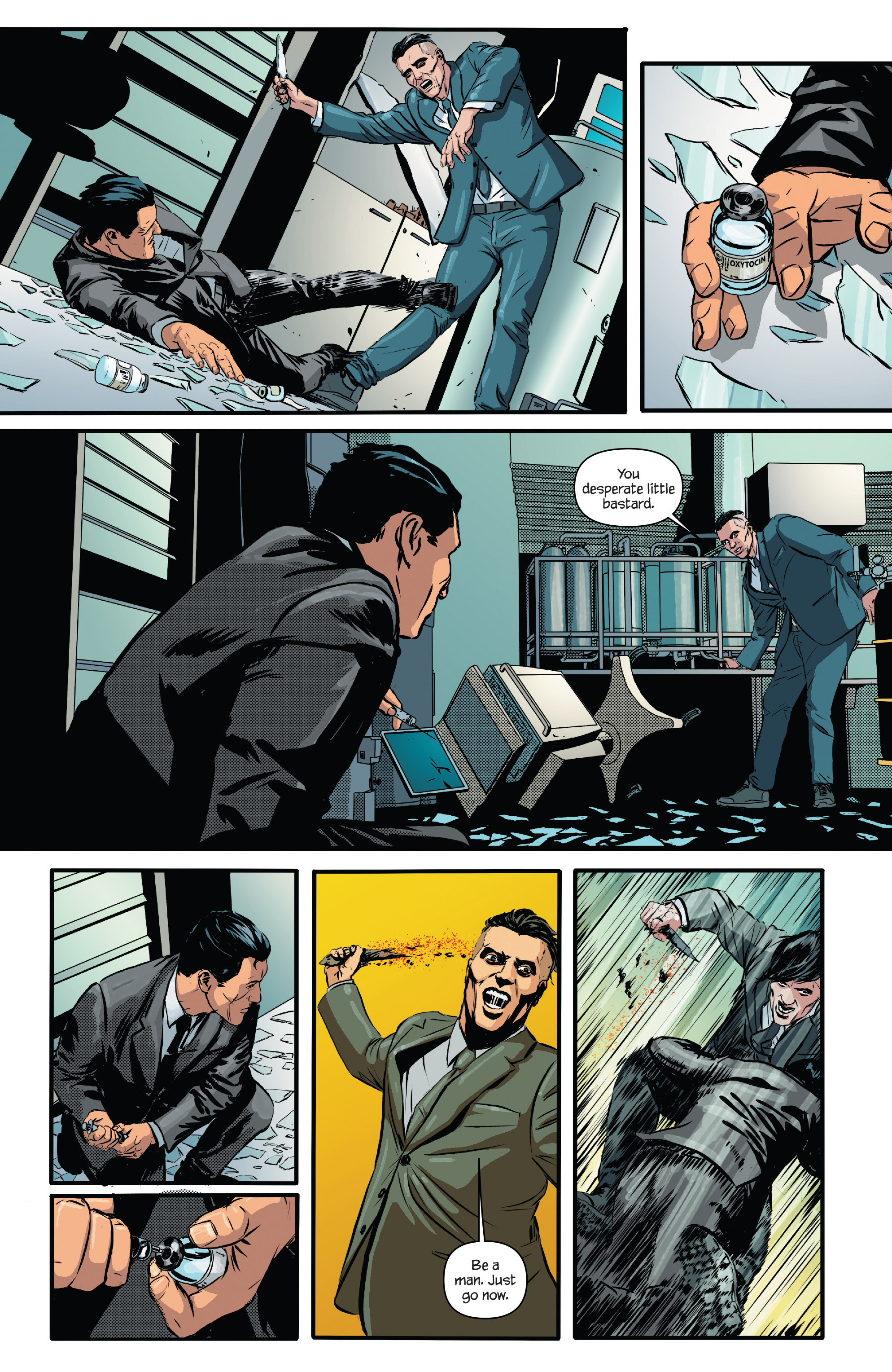 James Bond (2015) issue 4 - Page 13