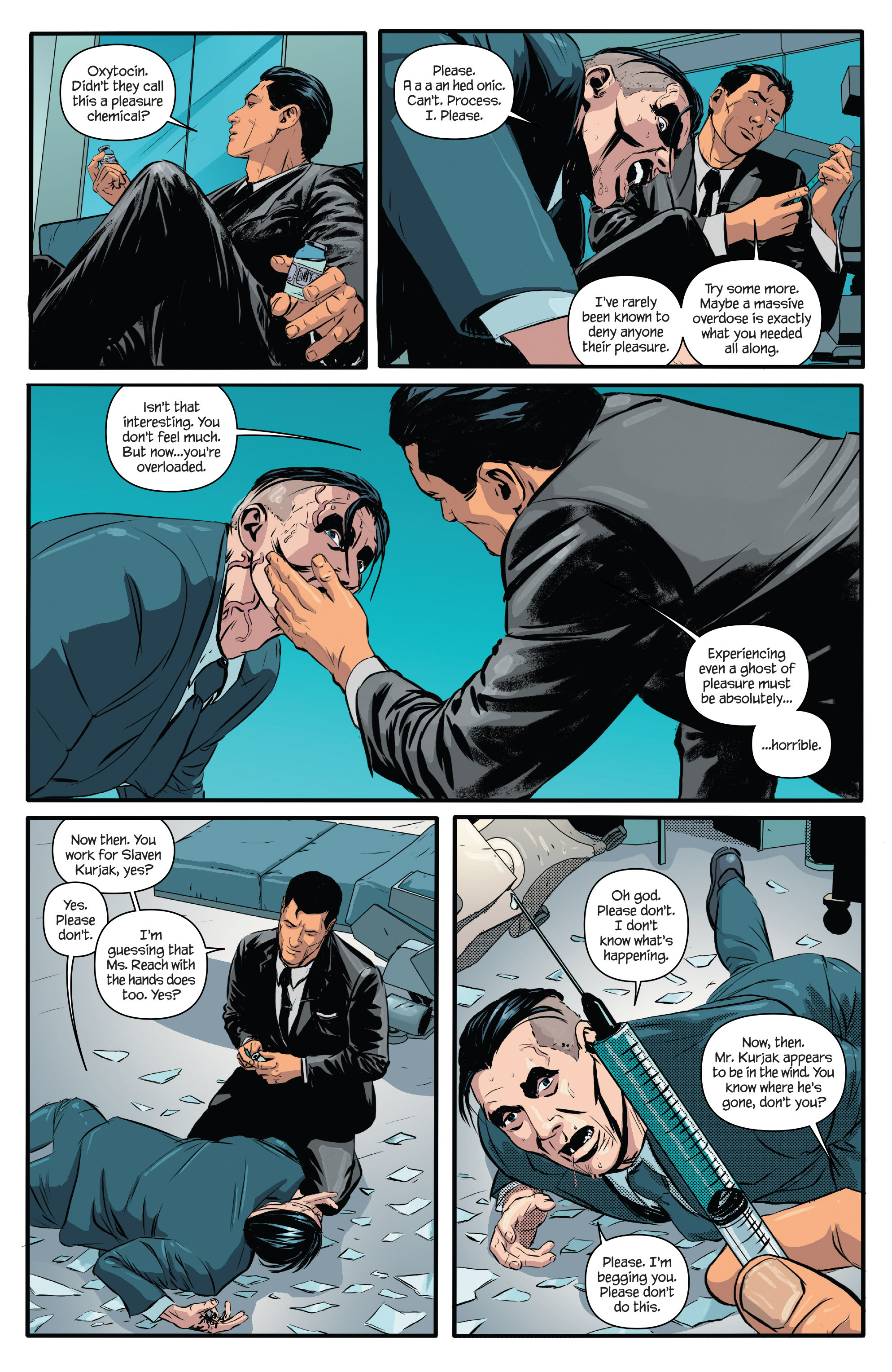 James Bond (2015) issue 4 - Page 15