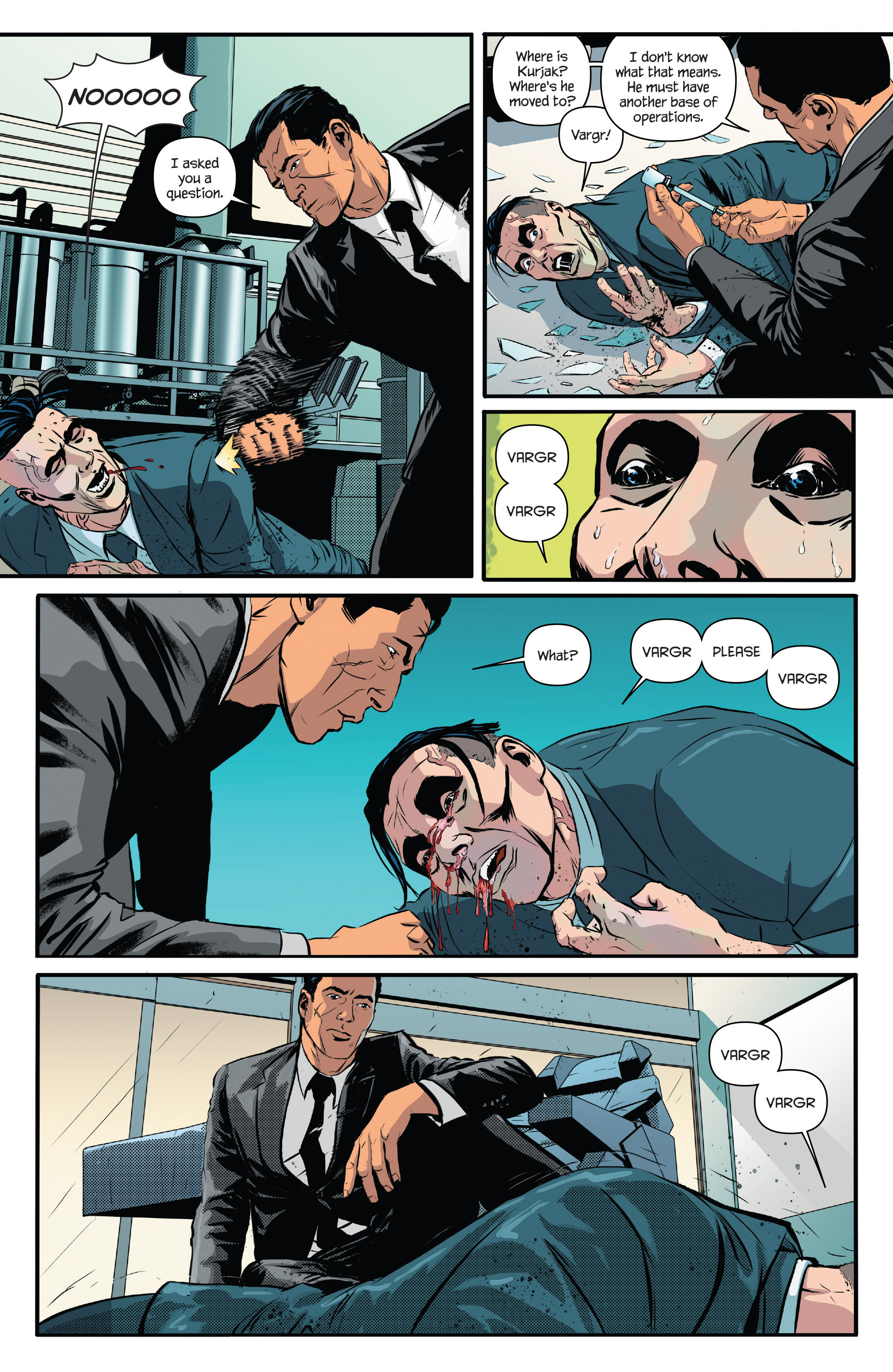 James Bond (2015) issue 4 - Page 16