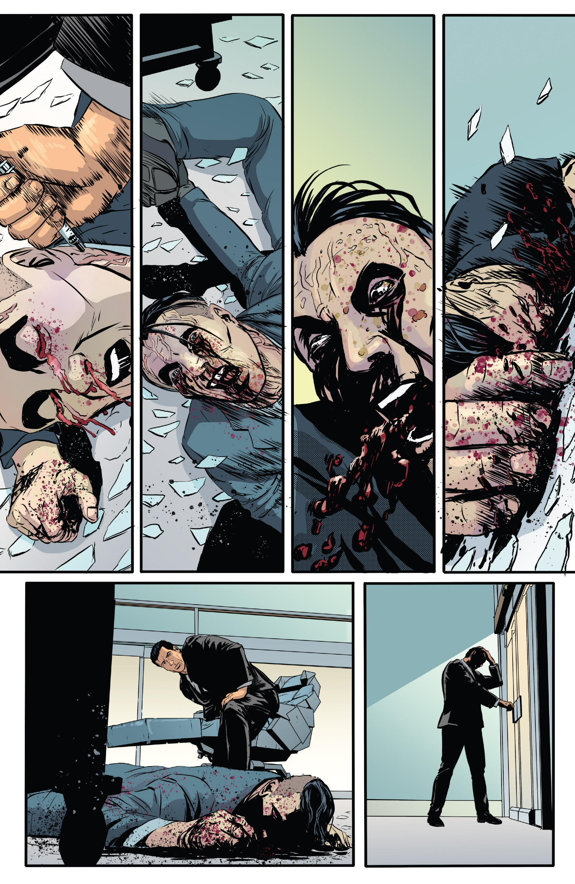 James Bond (2015) issue 4 - Page 17