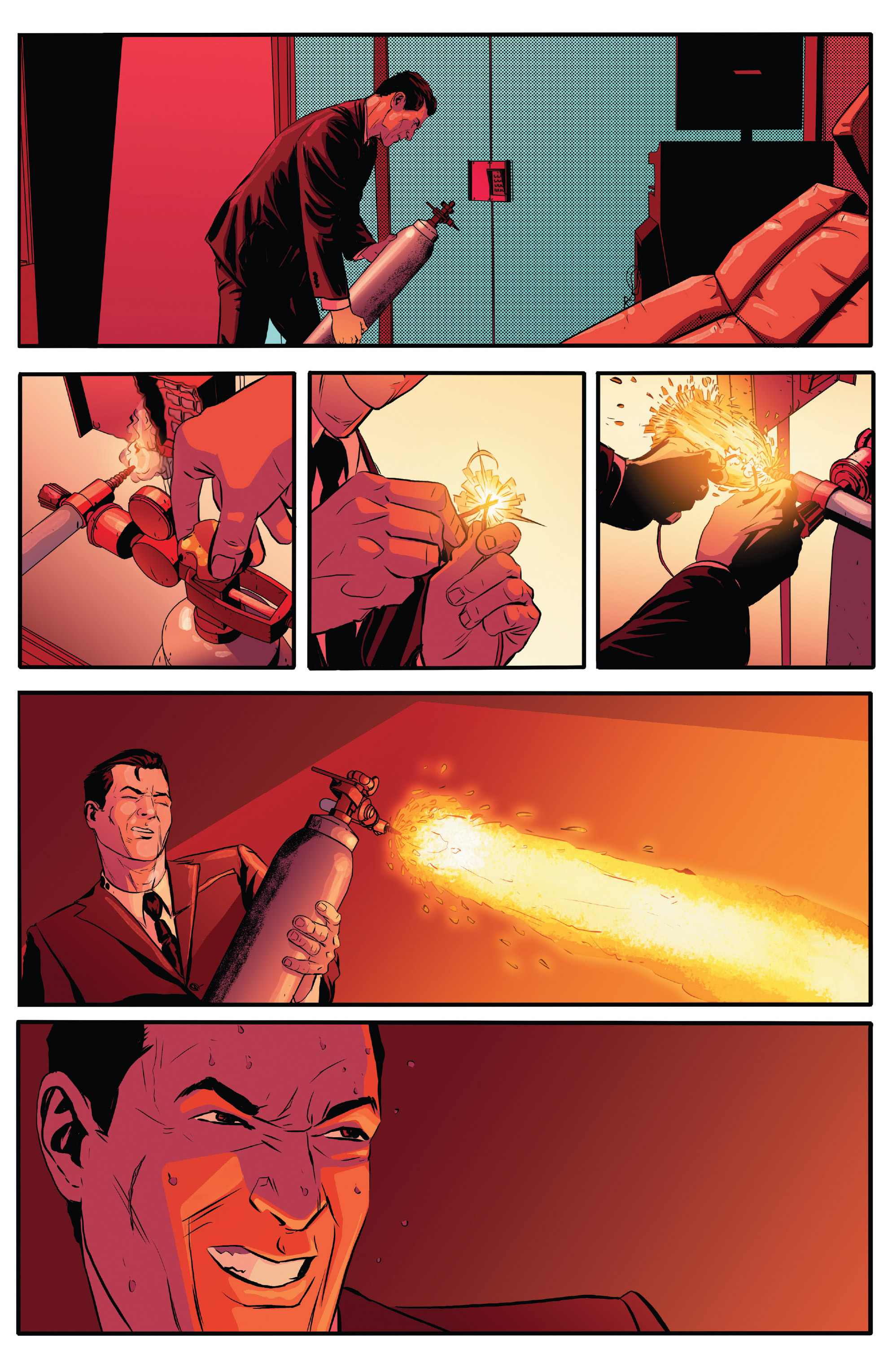 James Bond (2015) issue 4 - Page 23