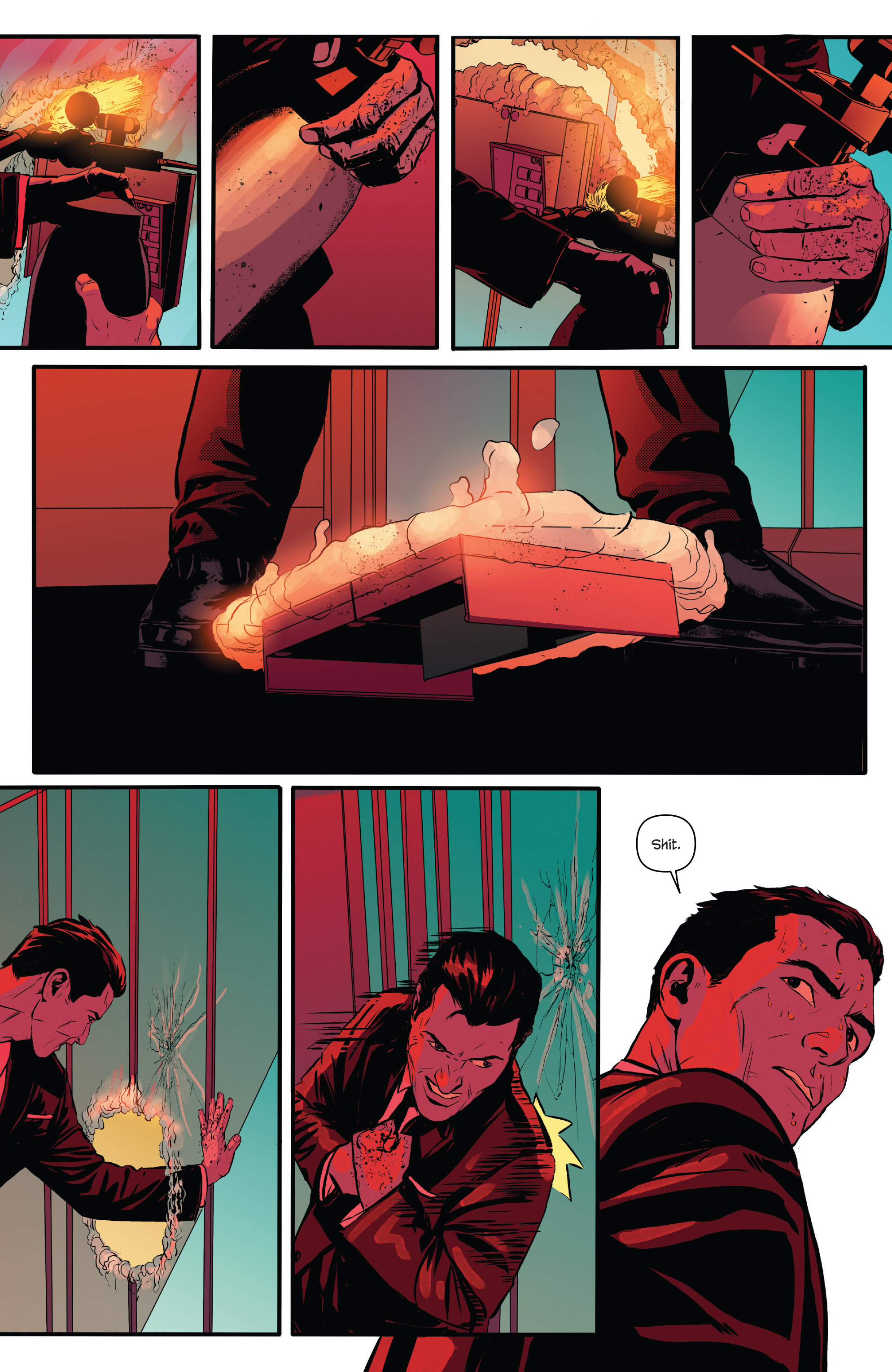 James Bond (2015) issue 4 - Page 24