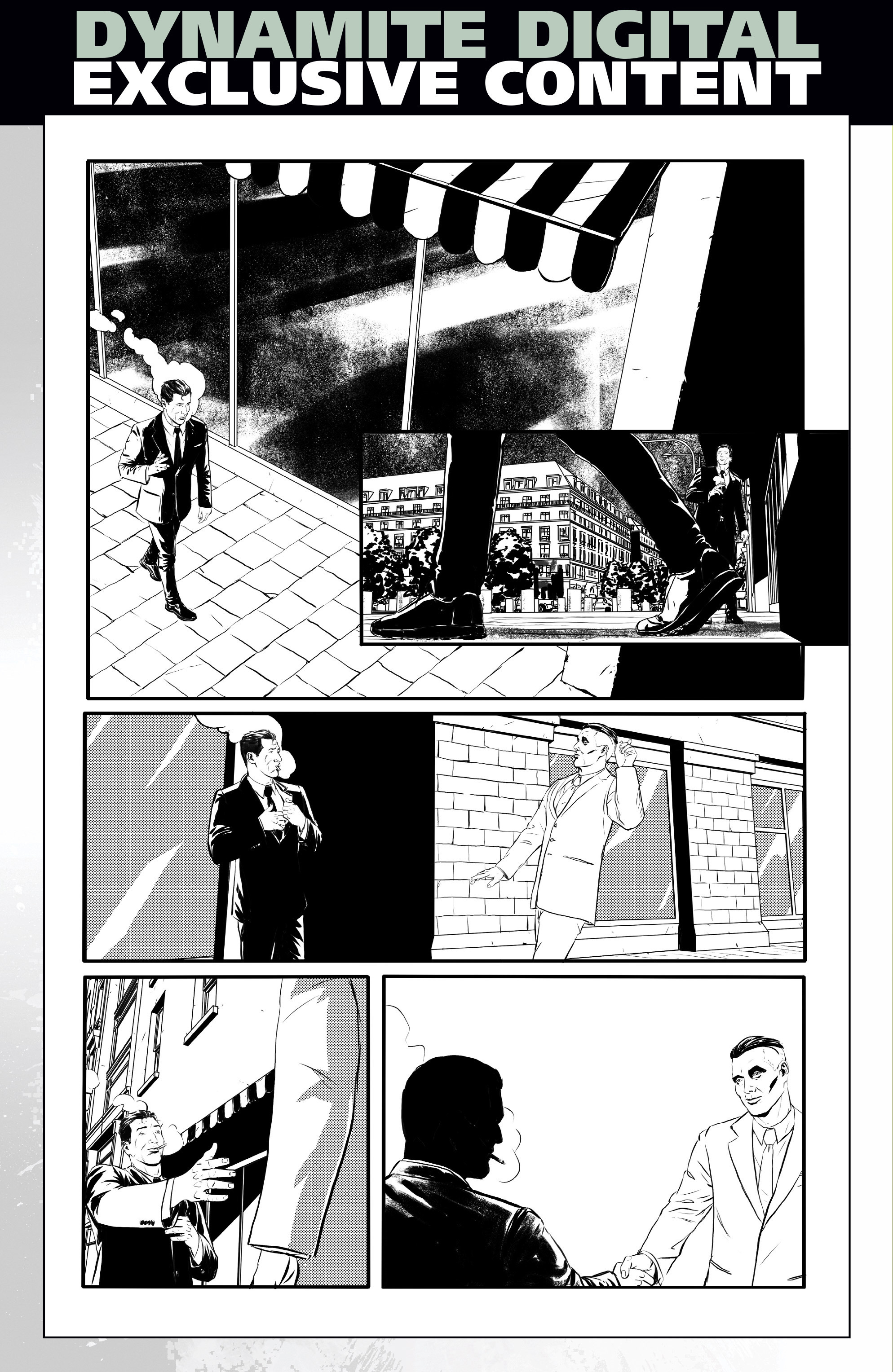 James Bond (2015) issue 4 - Page 26