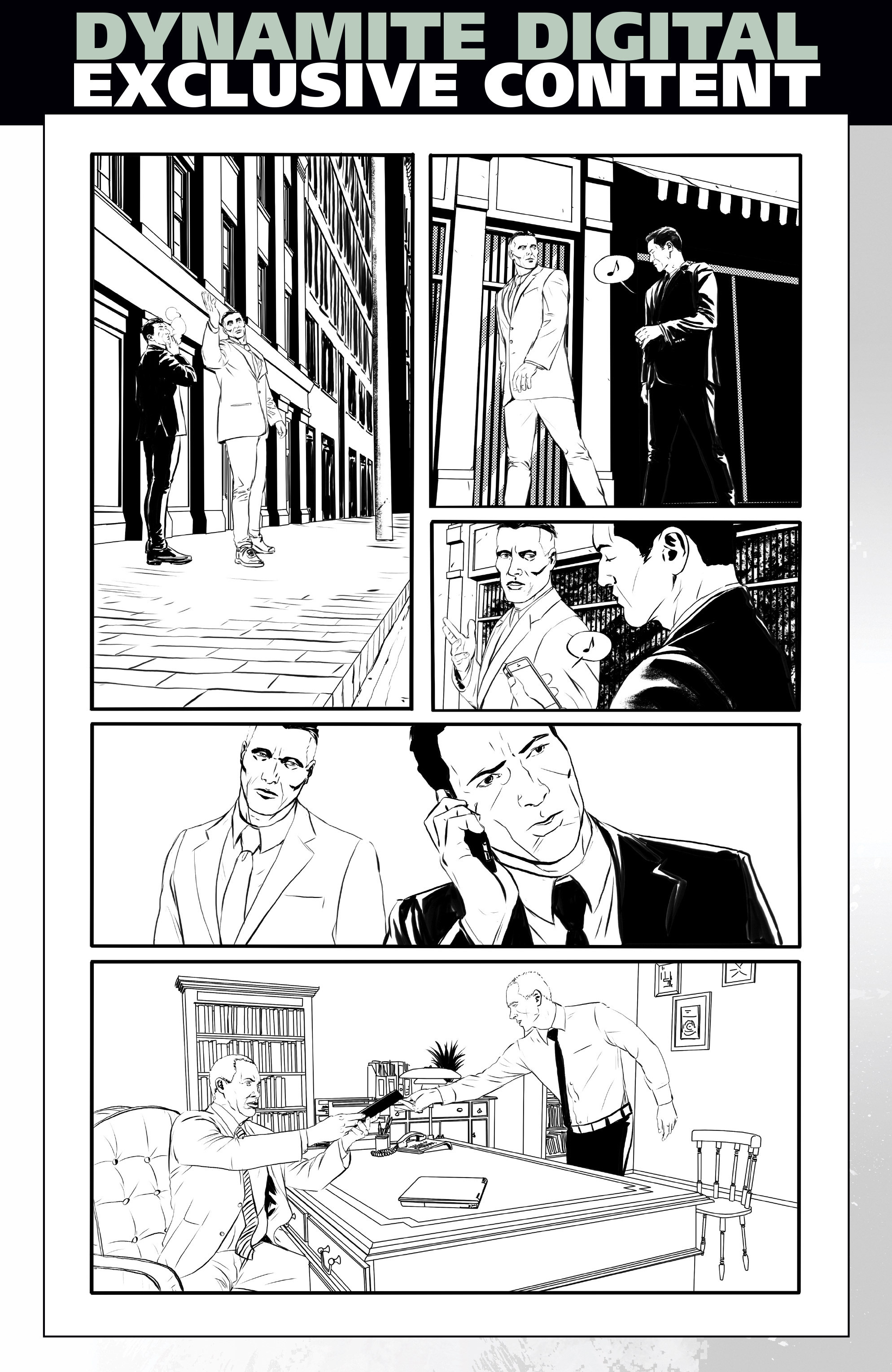 James Bond (2015) issue 4 - Page 27