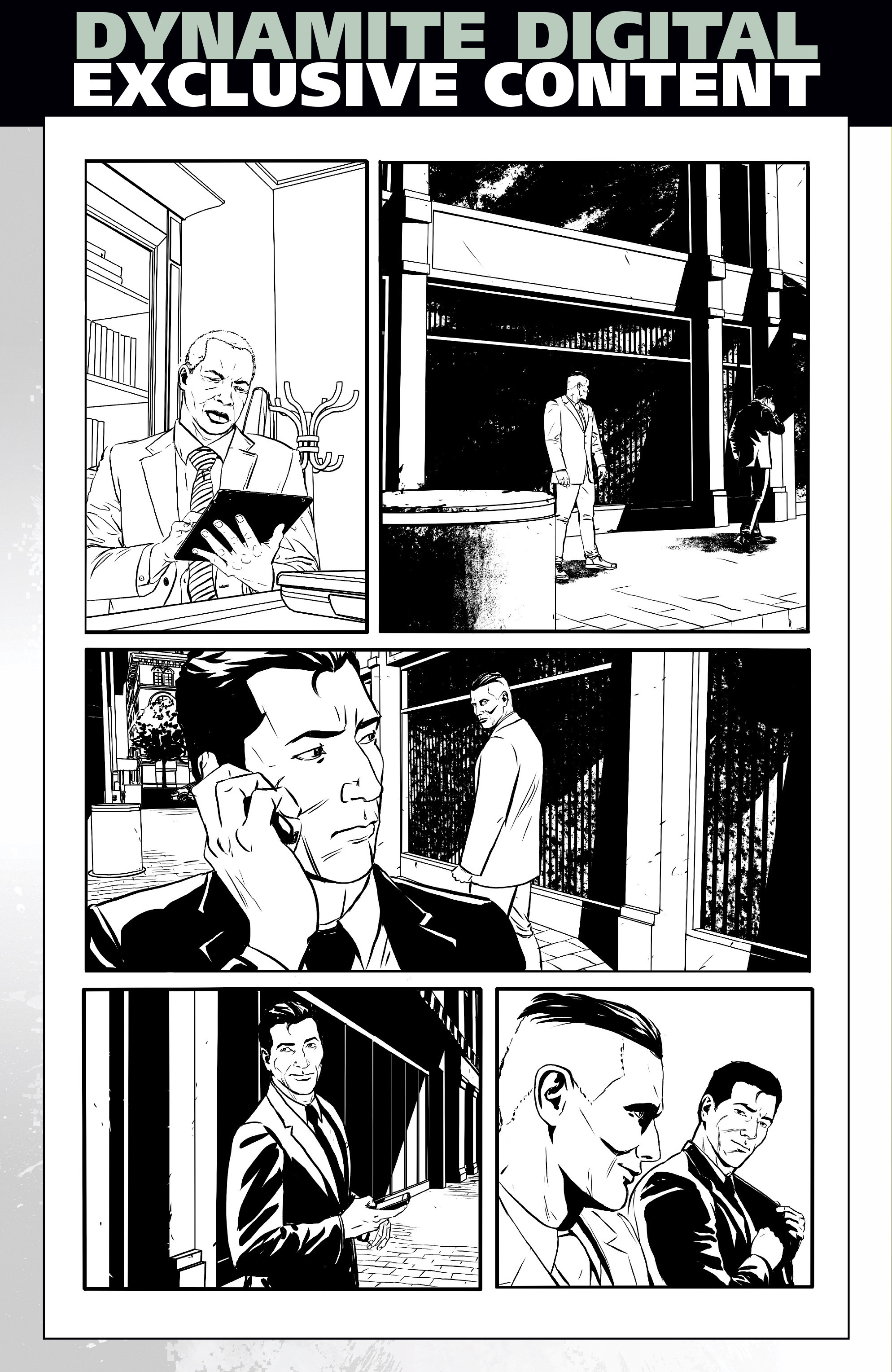 James Bond (2015) issue 4 - Page 28