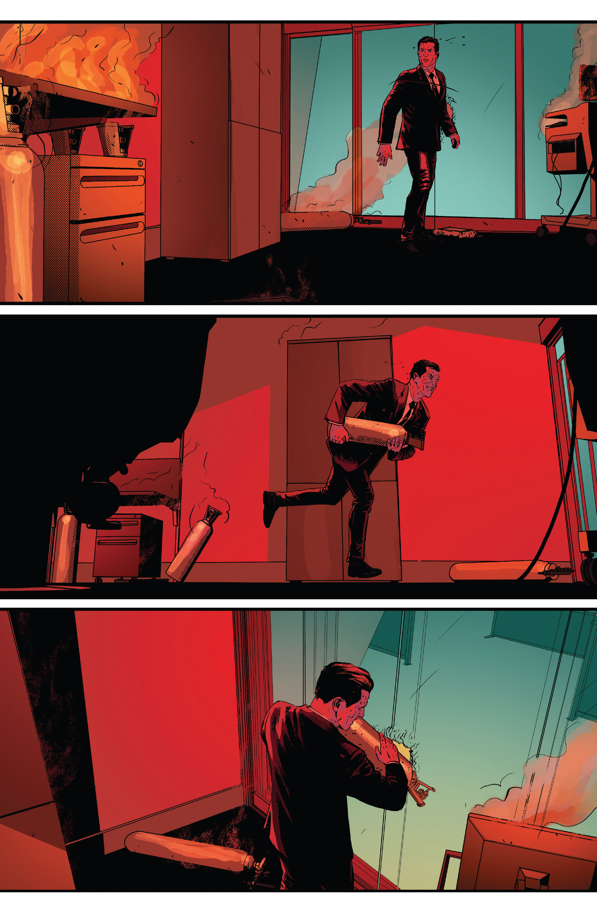 James Bond (2015) issue 5 - Page 3