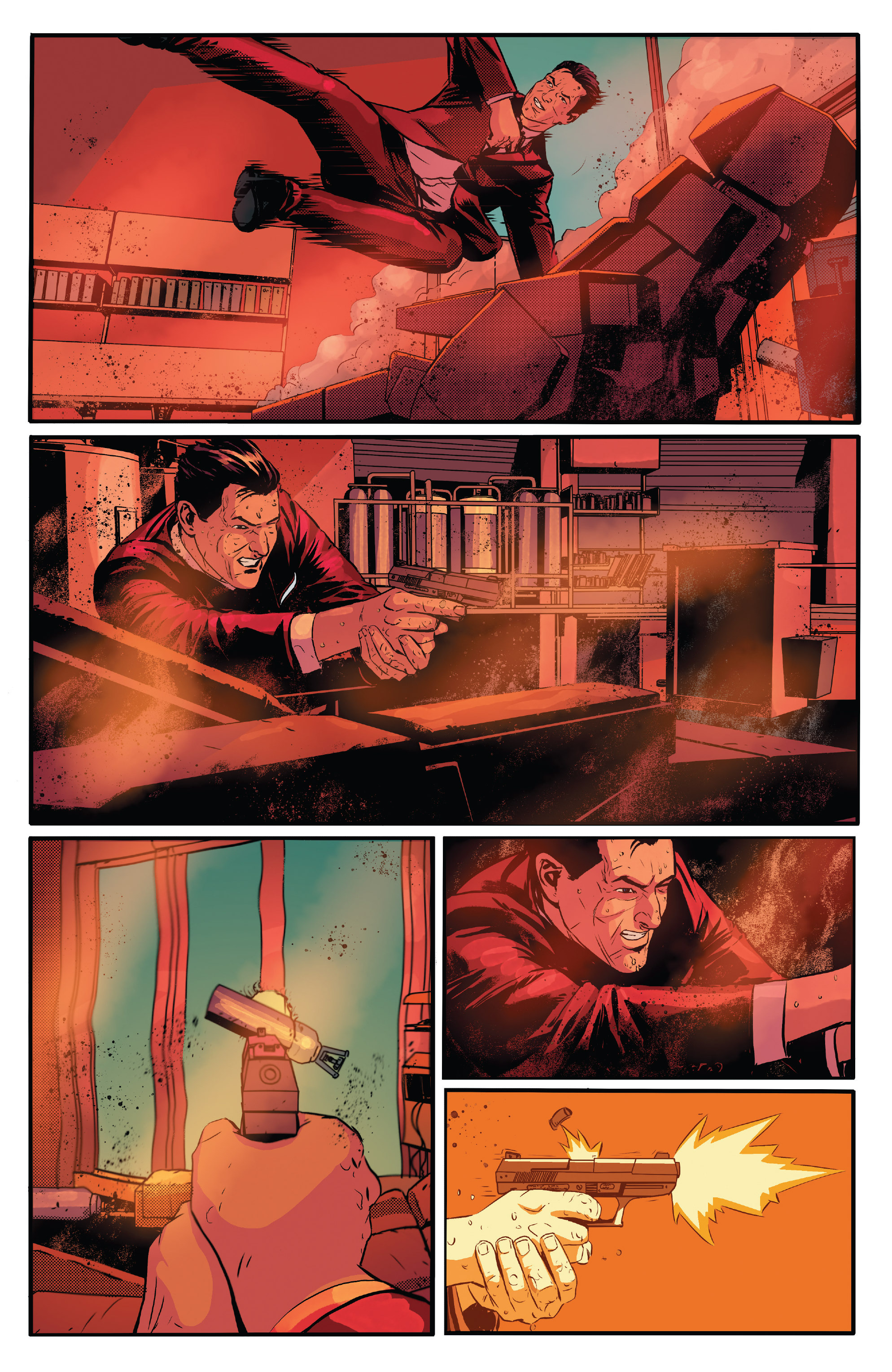 James Bond (2015) issue 5 - Page 4