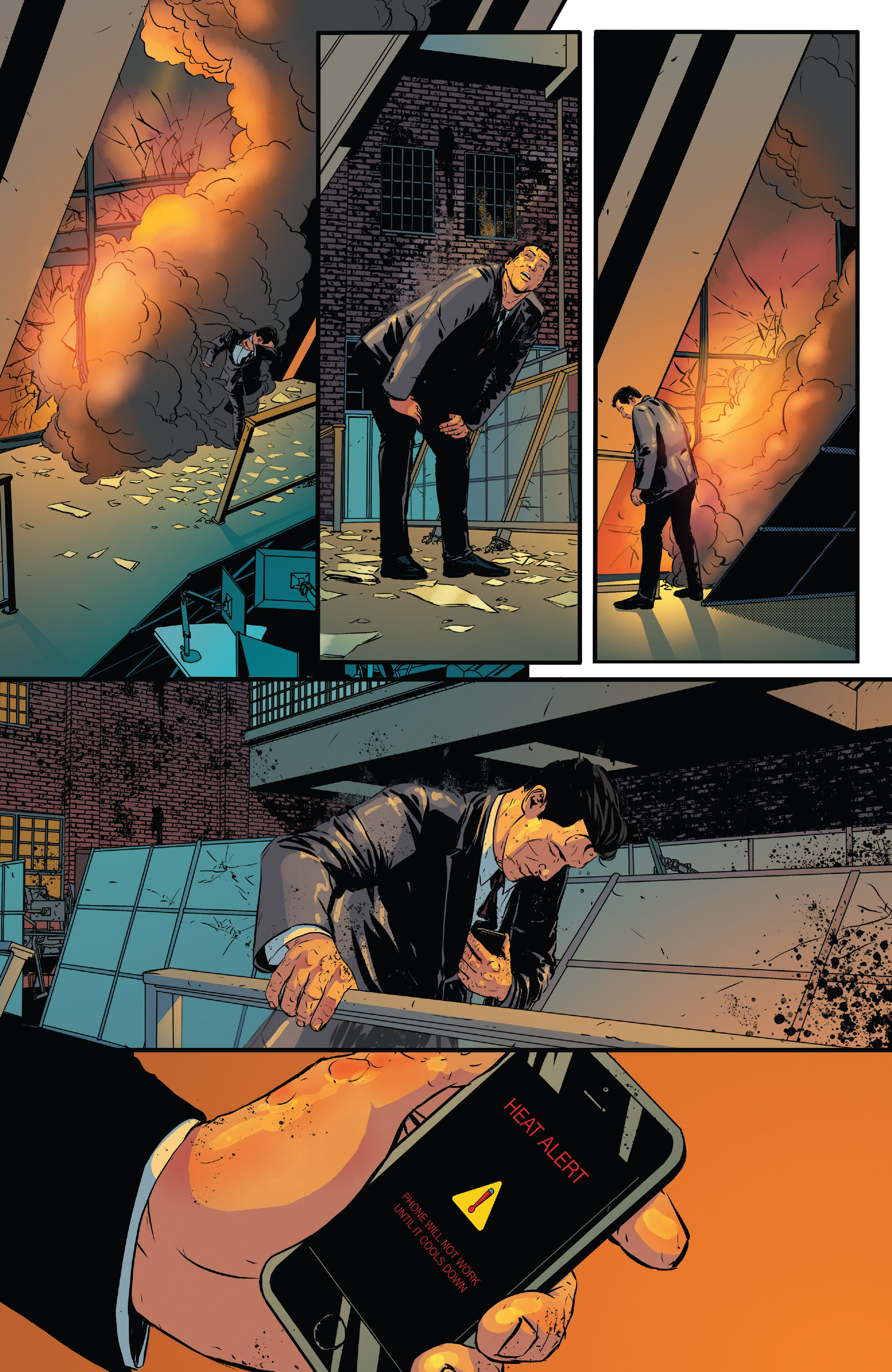 James Bond (2015) issue 5 - Page 6