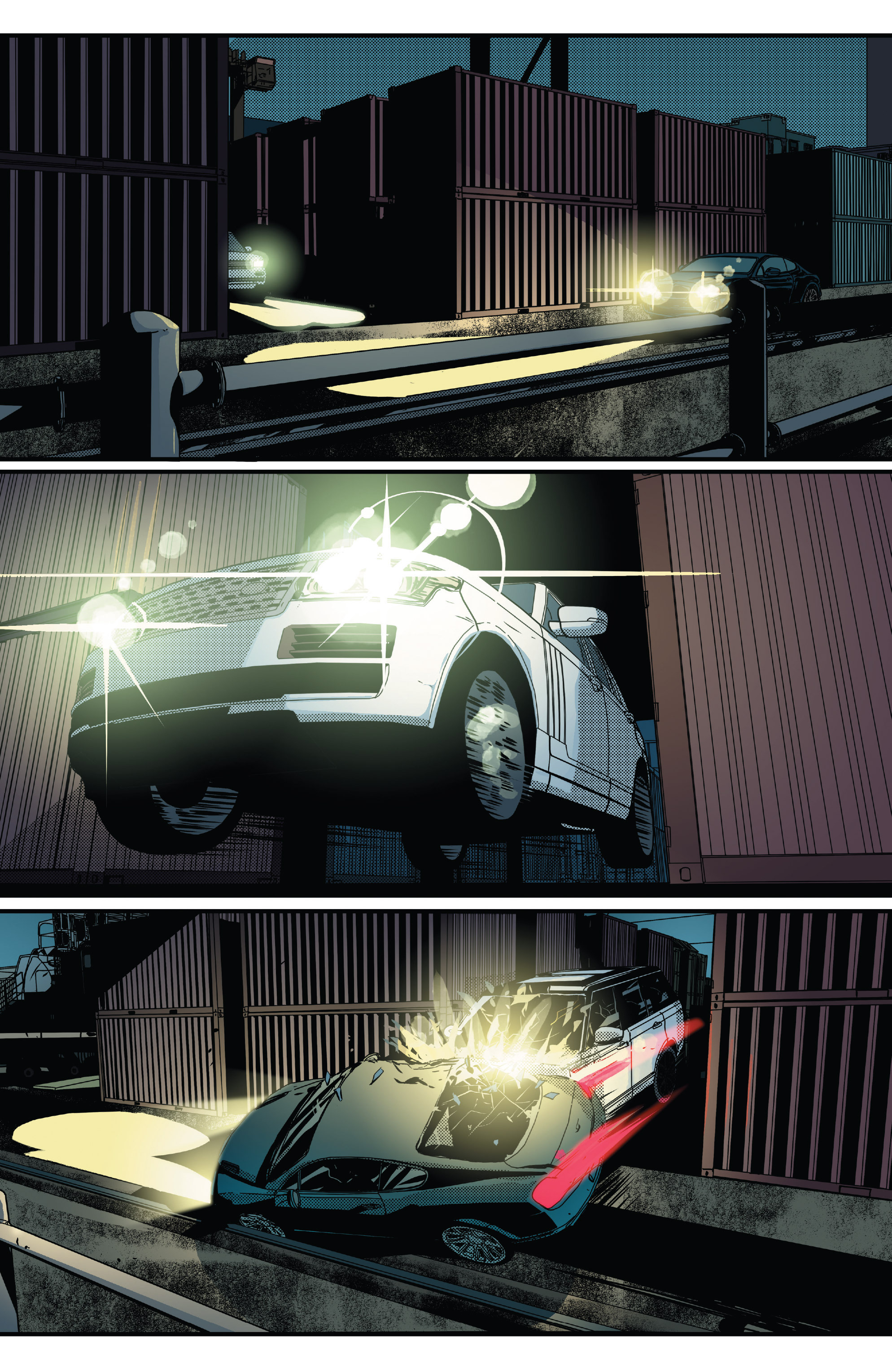 James Bond (2015) issue 5 - Page 14