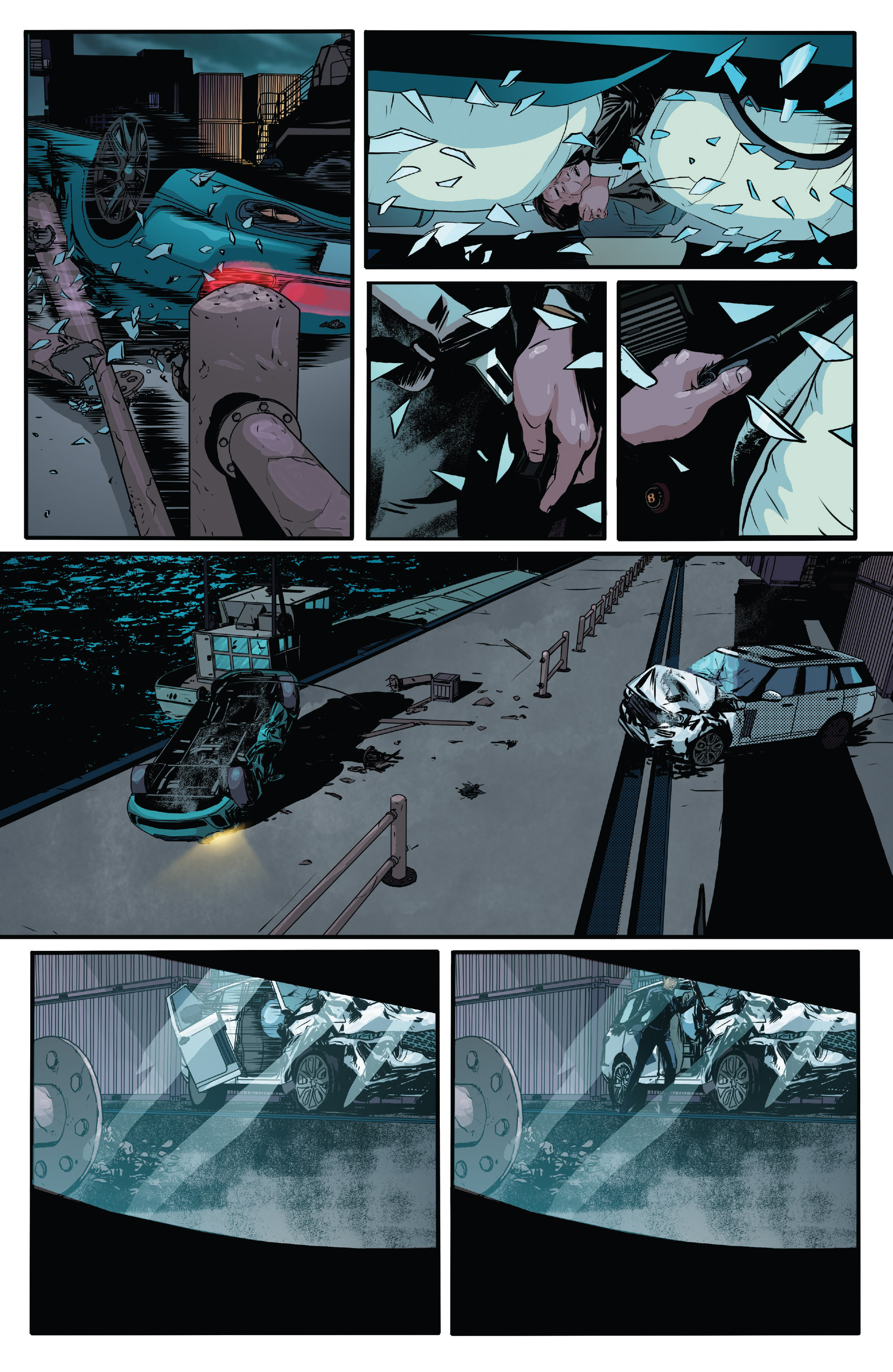 James Bond (2015) issue 5 - Page 15