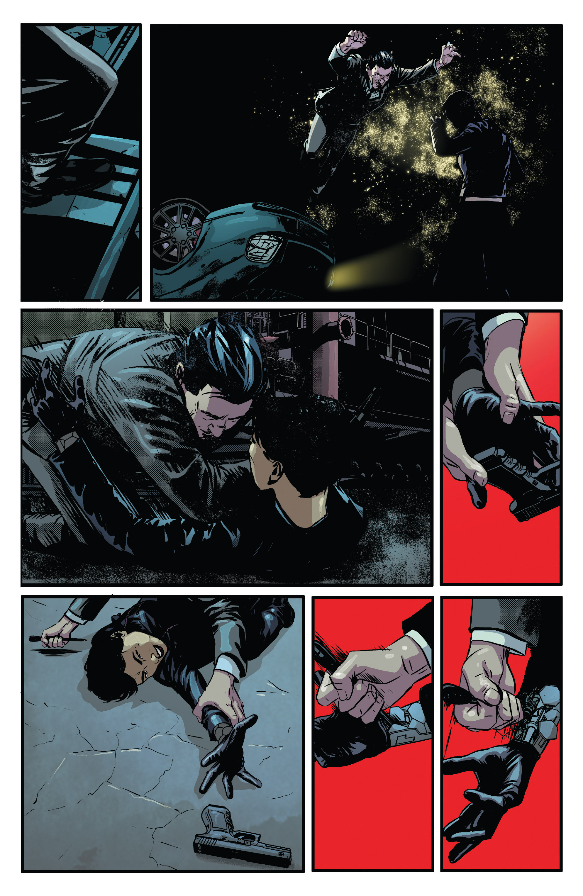 James Bond (2015) issue 5 - Page 18