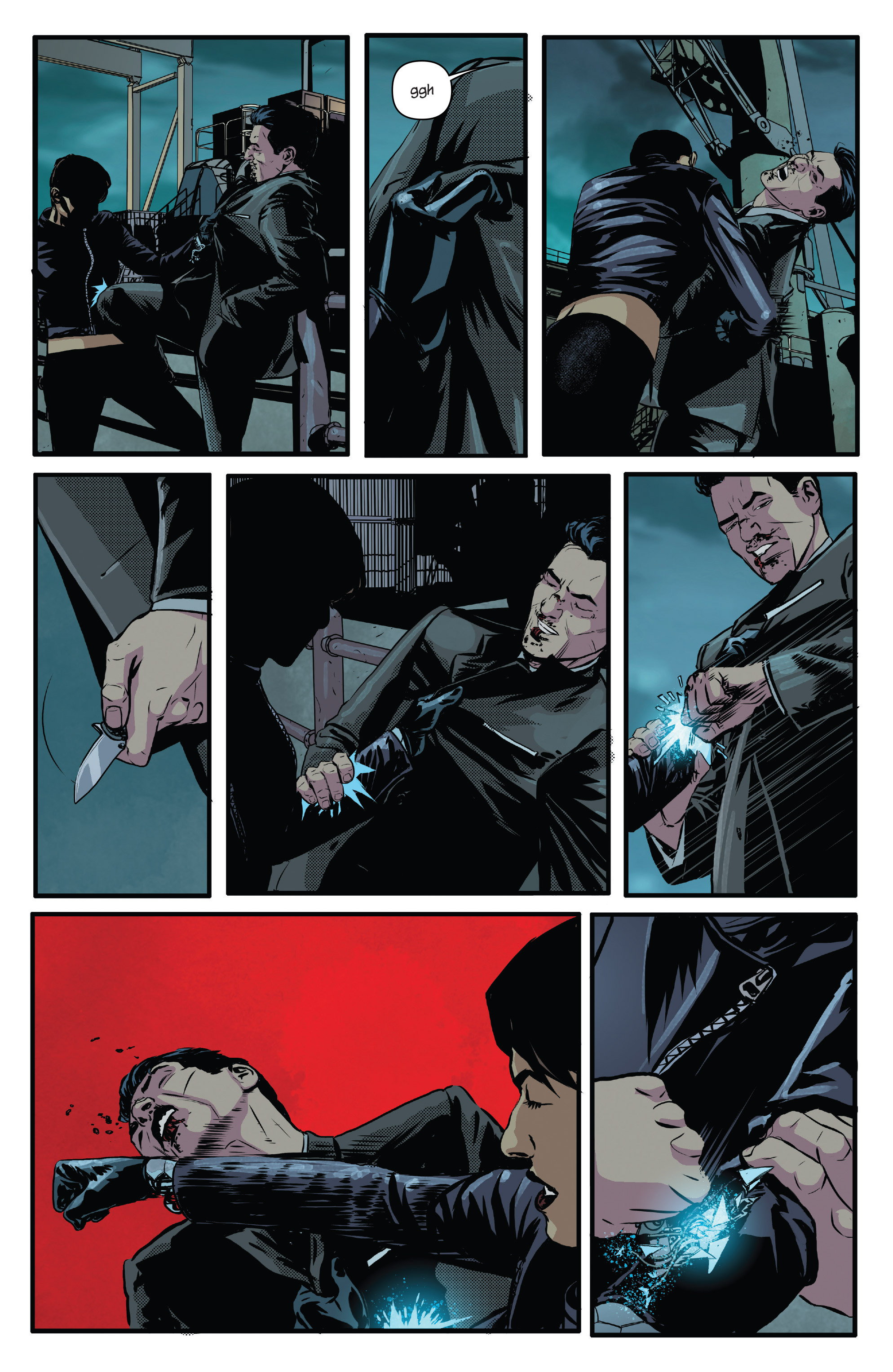 James Bond (2015) issue 5 - Page 20