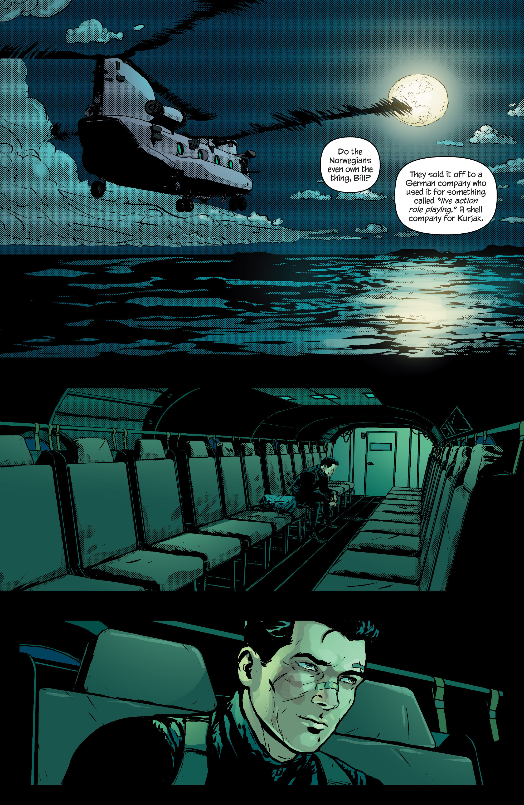 James Bond (2015) issue 6 - Page 4