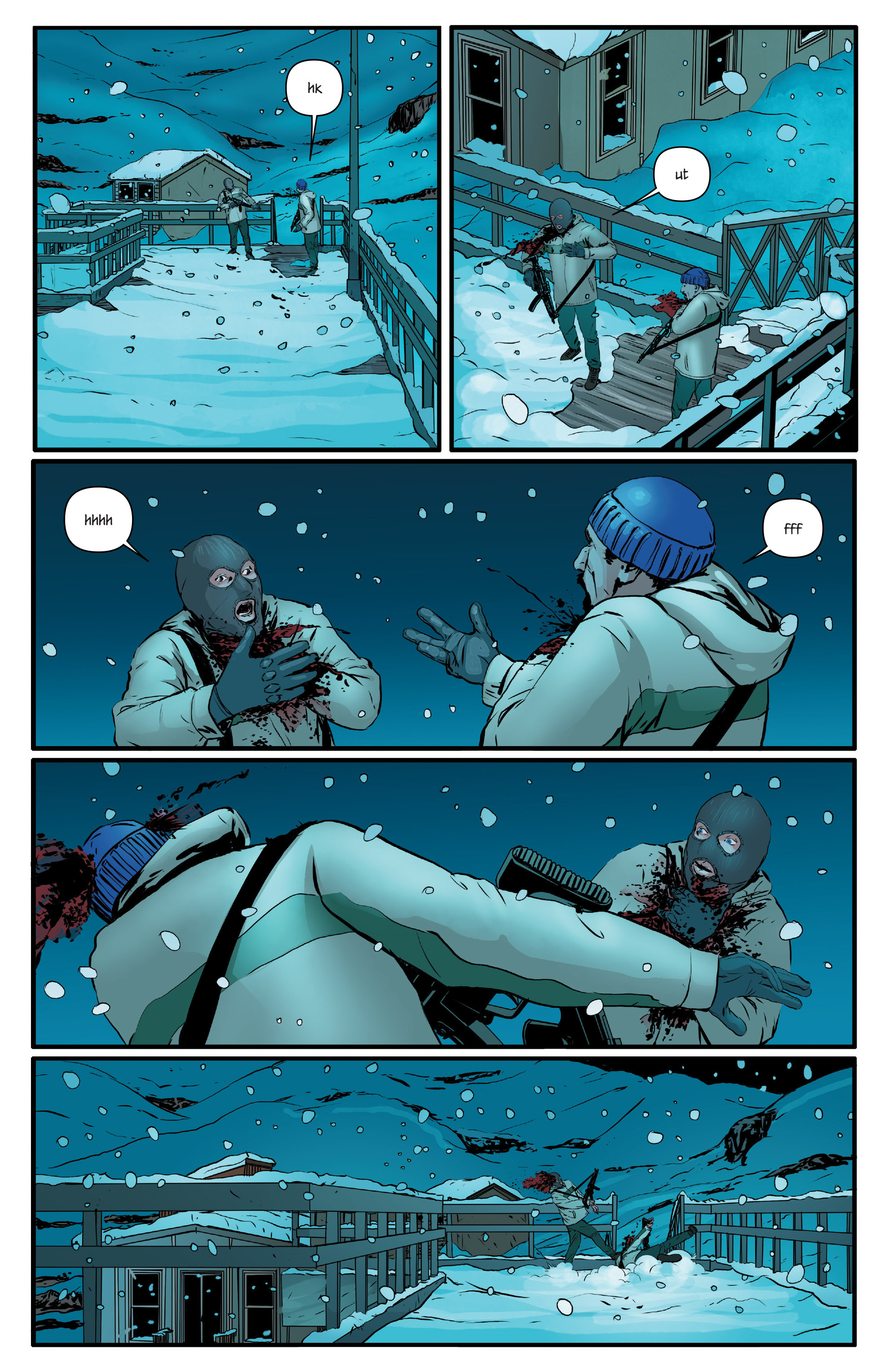 James Bond (2015) issue 6 - Page 6