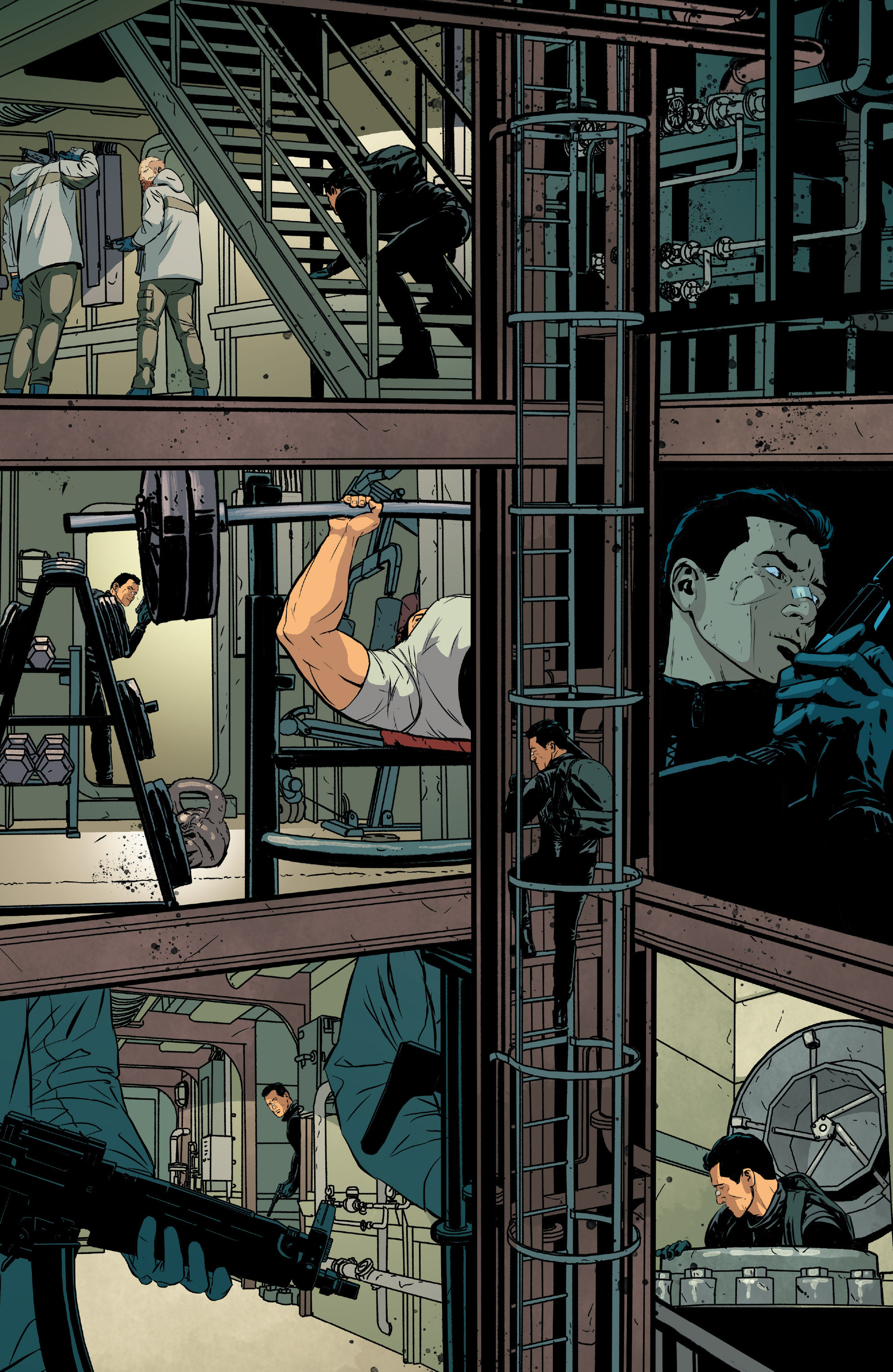 James Bond (2015) issue 6 - Page 8