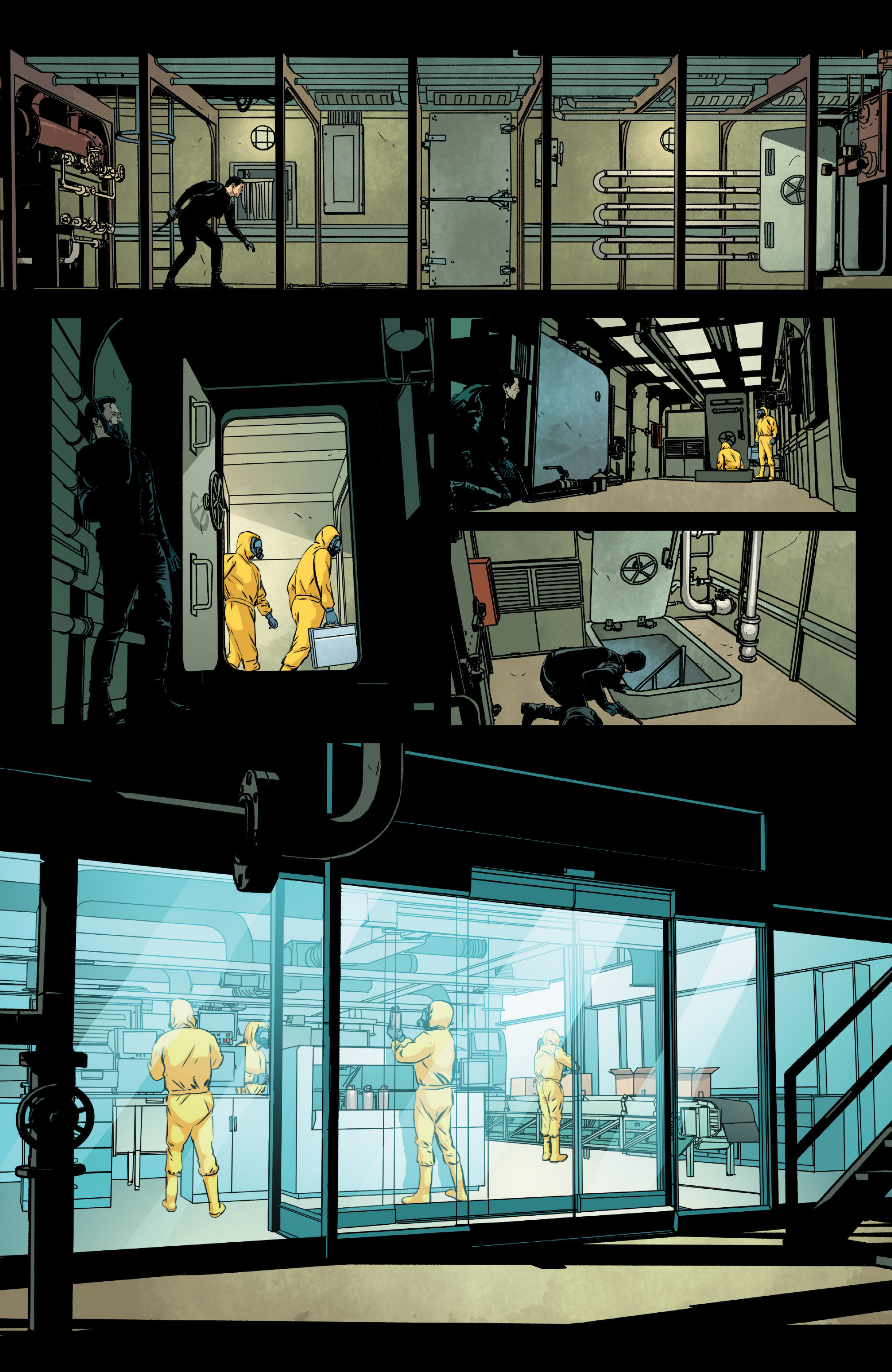 James Bond (2015) issue 6 - Page 9