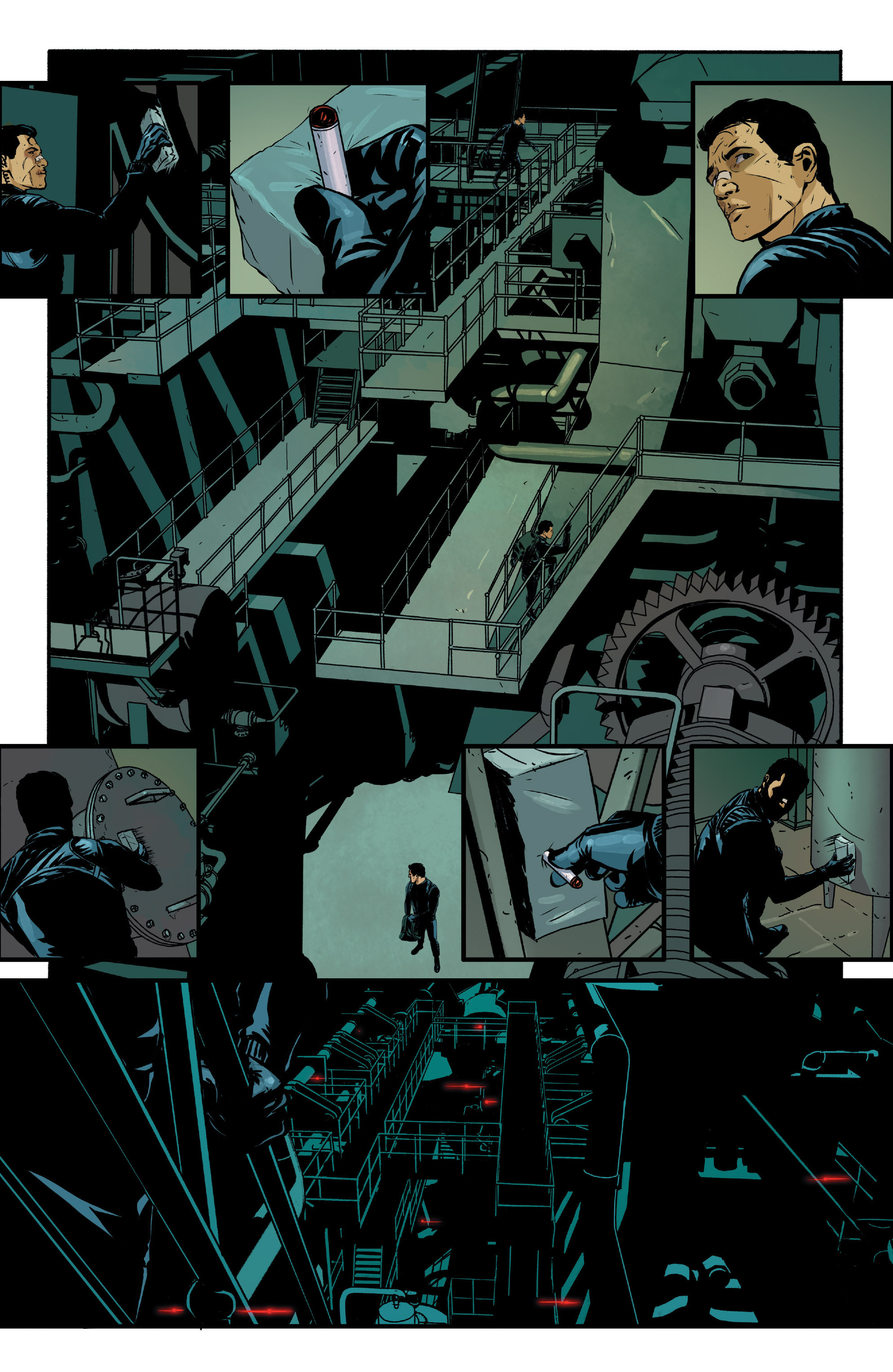 James Bond (2015) issue 6 - Page 11