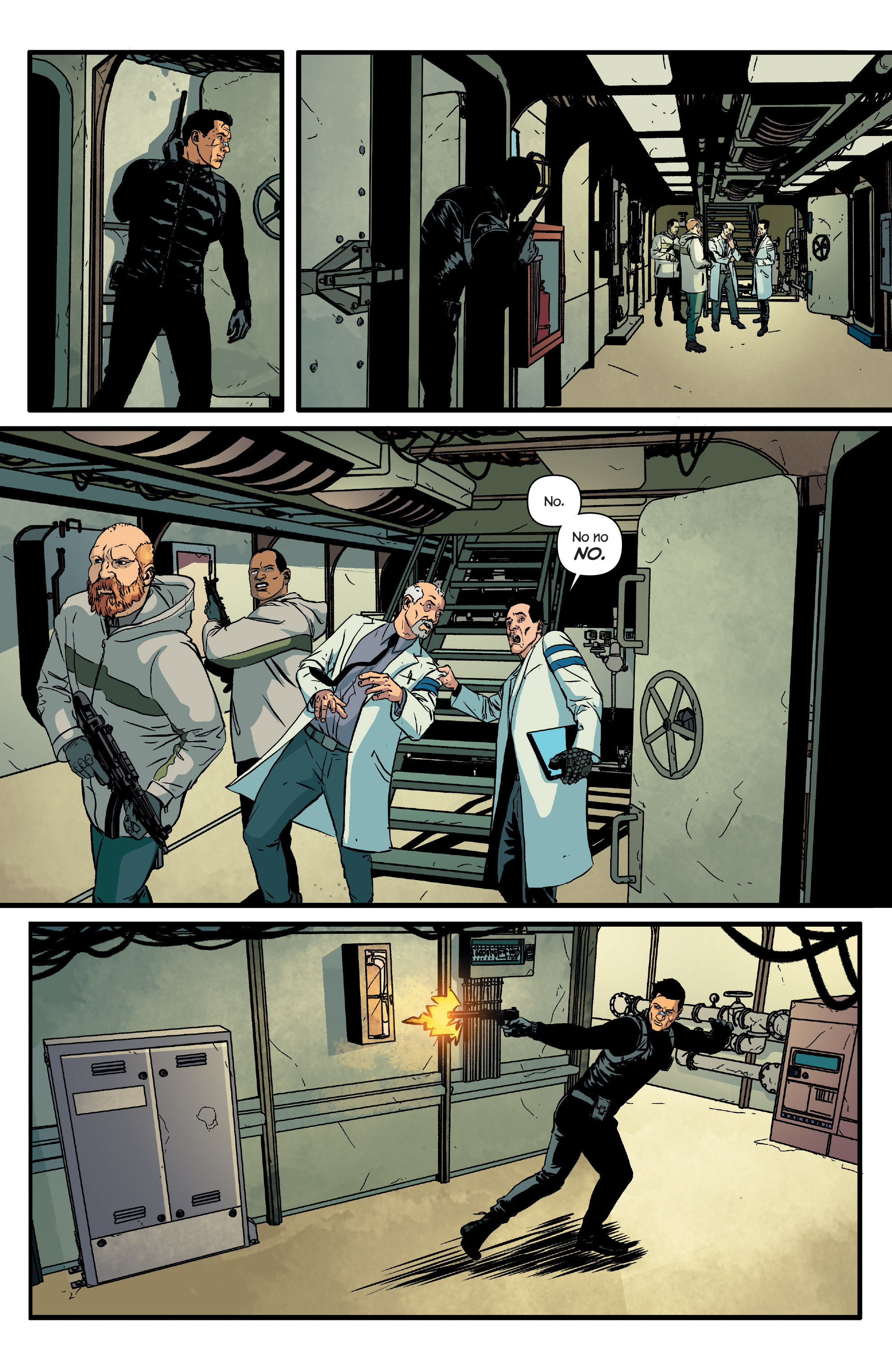 James Bond (2015) issue 6 - Page 12